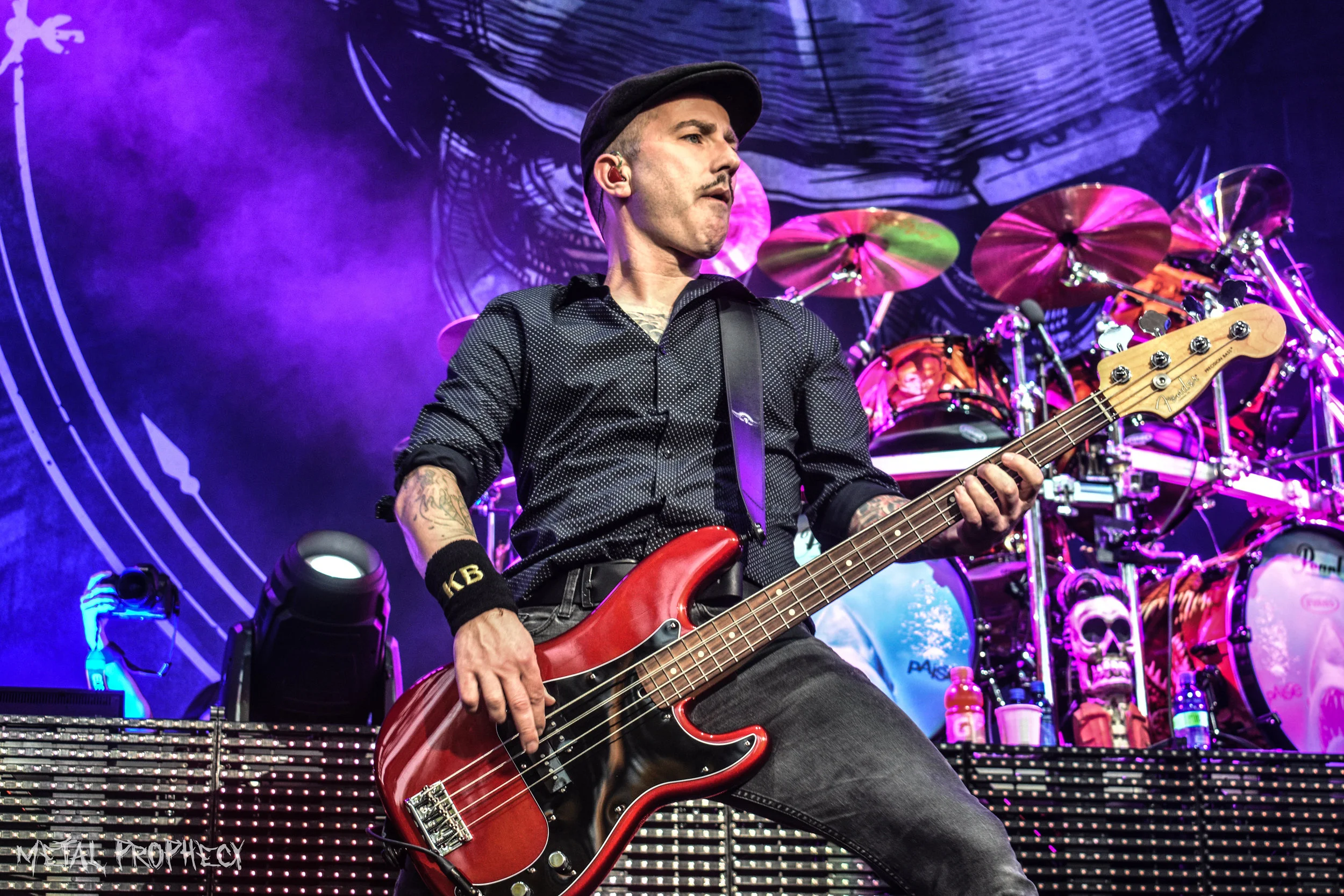 Volbeat at Ameris Bank Amphitheater