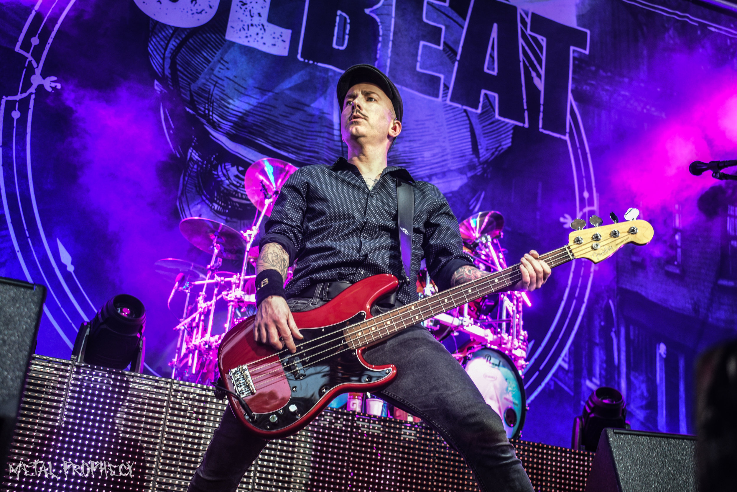 Volbeat at Ameris Bank Amphitheater