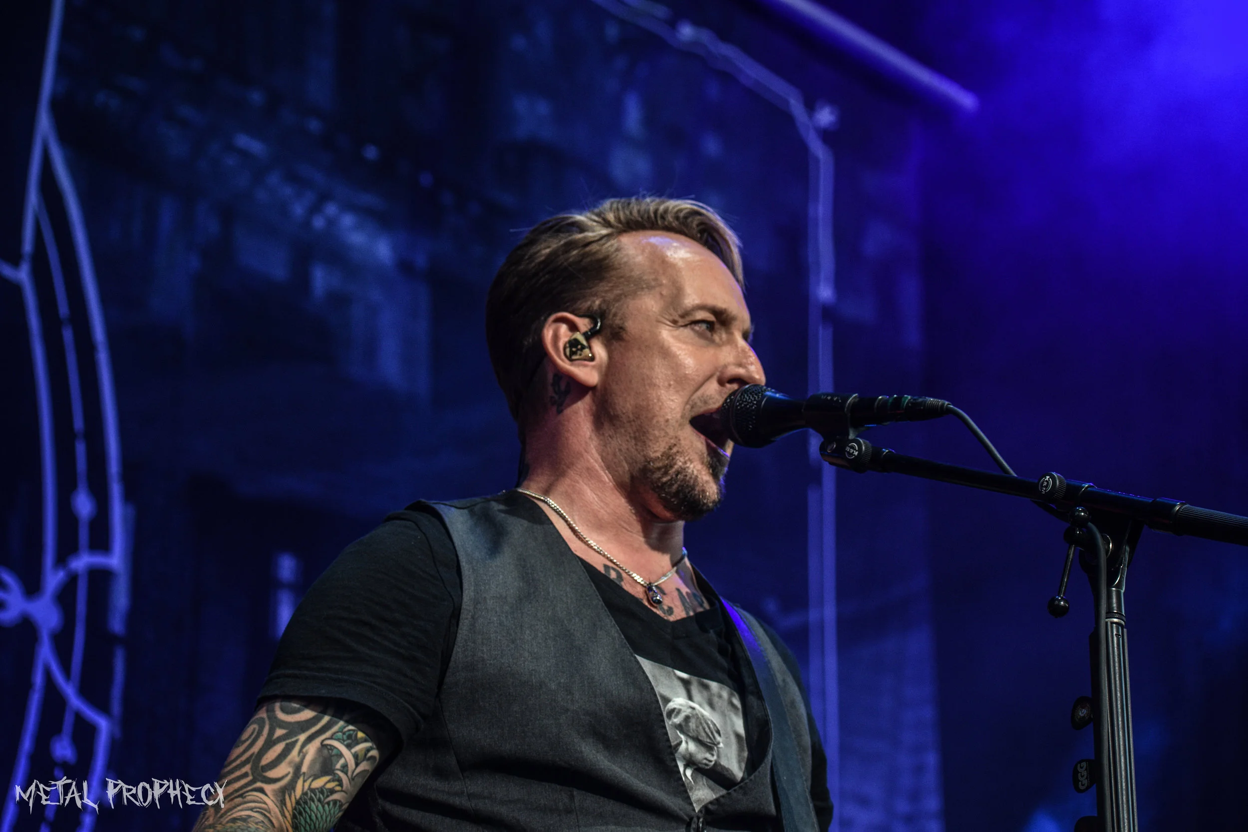 Volbeat at Ameris Bank Amphitheater