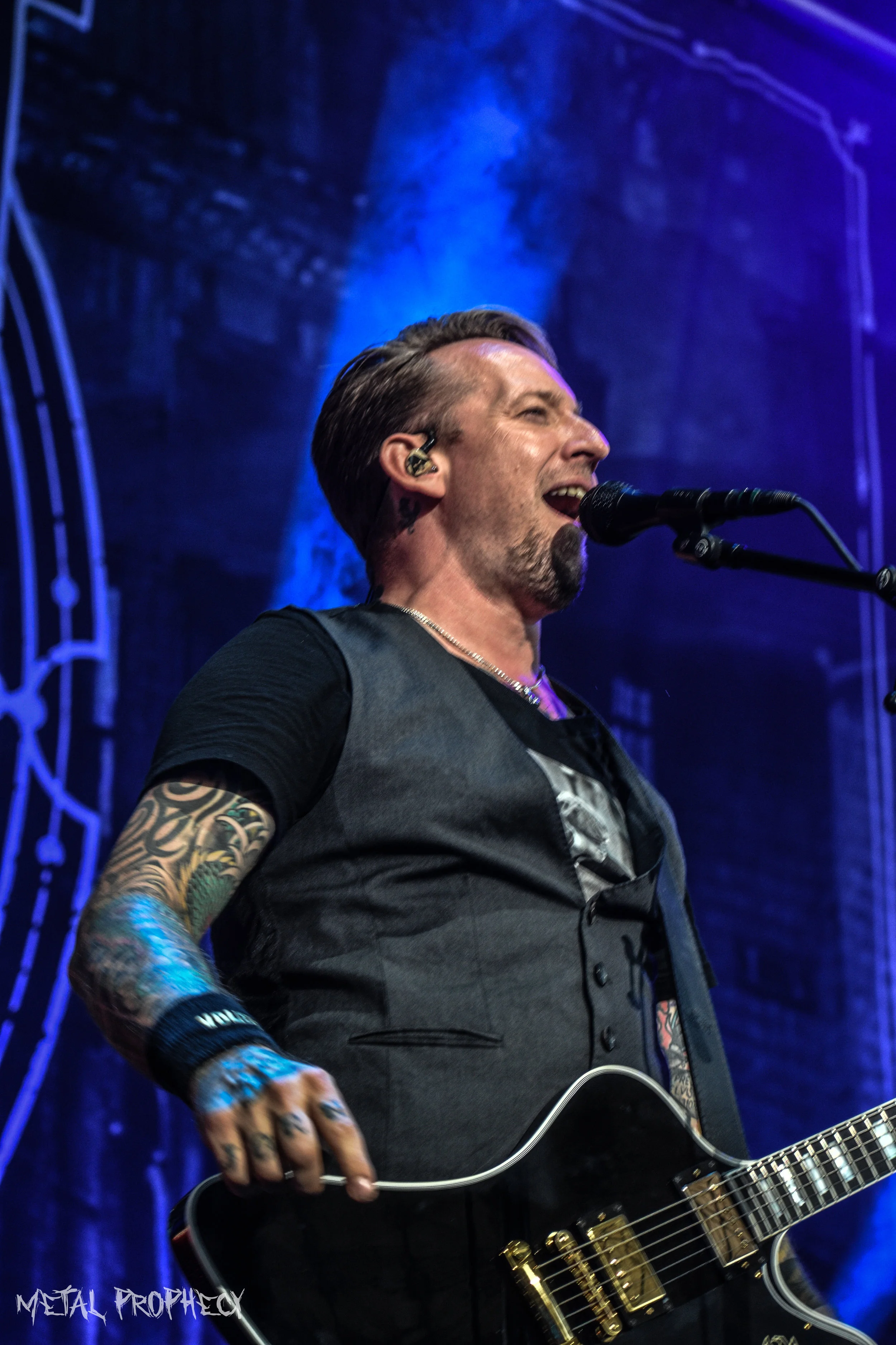 Volbeat at Ameris Bank Amphitheater