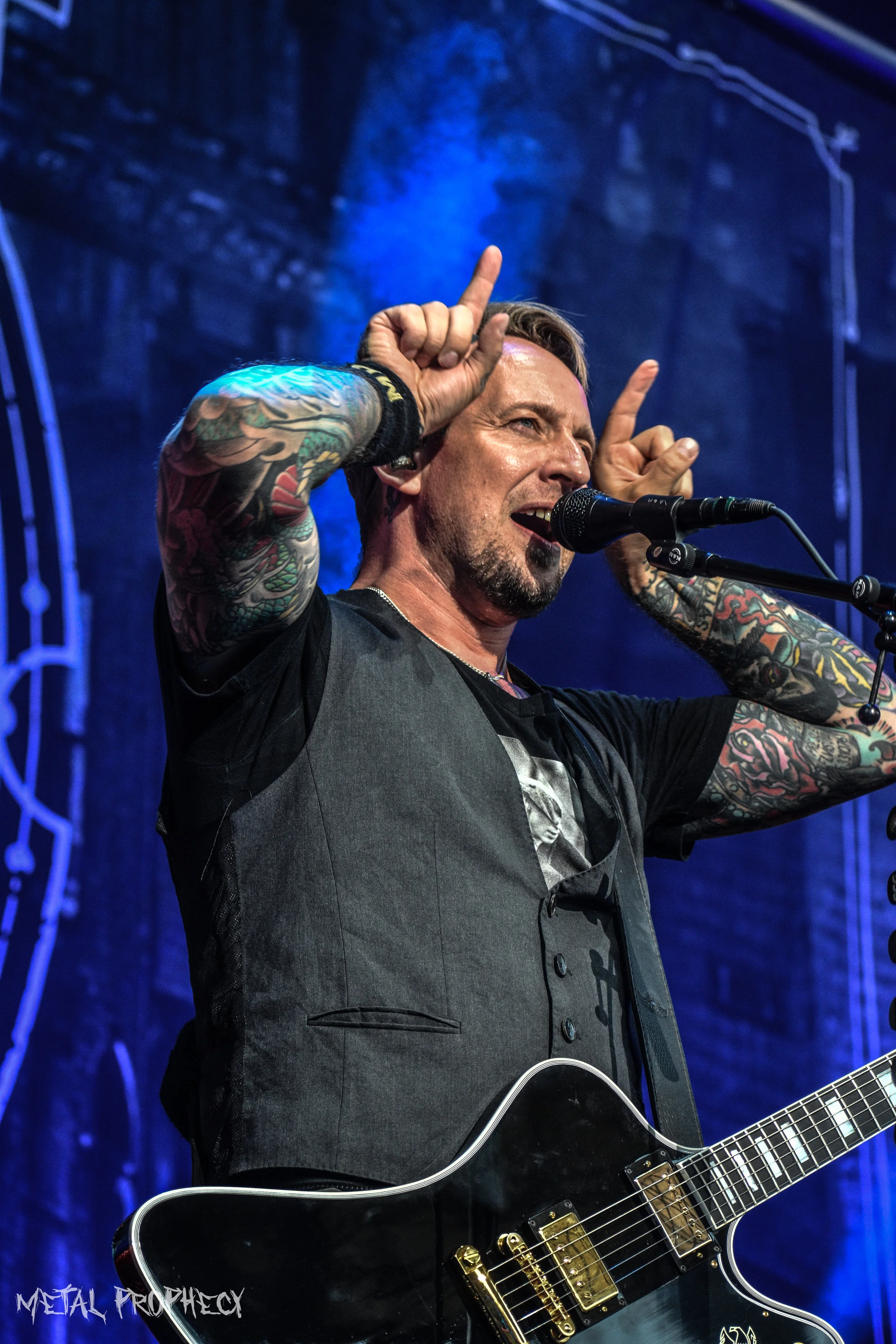 Volbeat at Ameris Bank Amphitheater