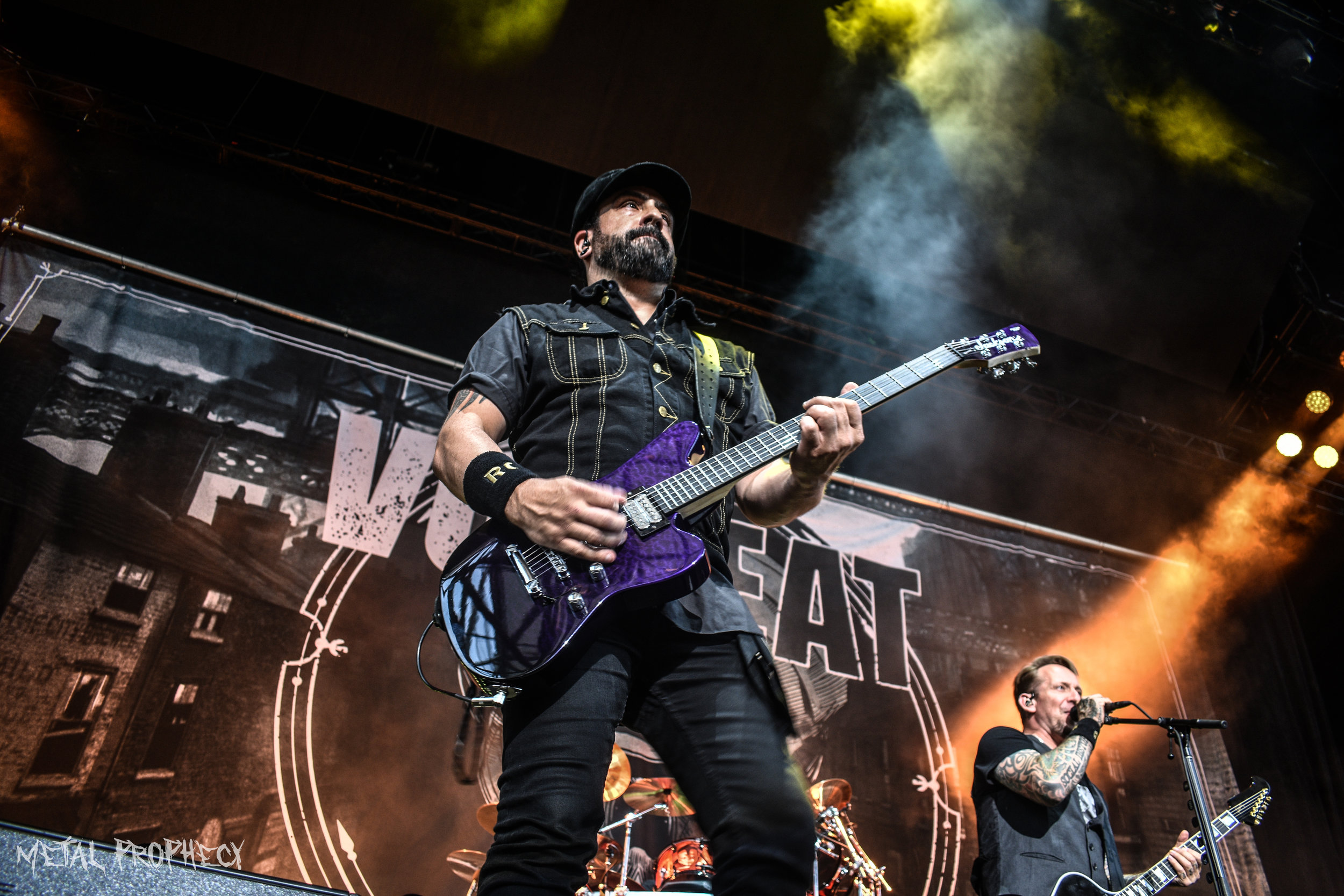 Volbeat at Ameris Bank Amphitheater