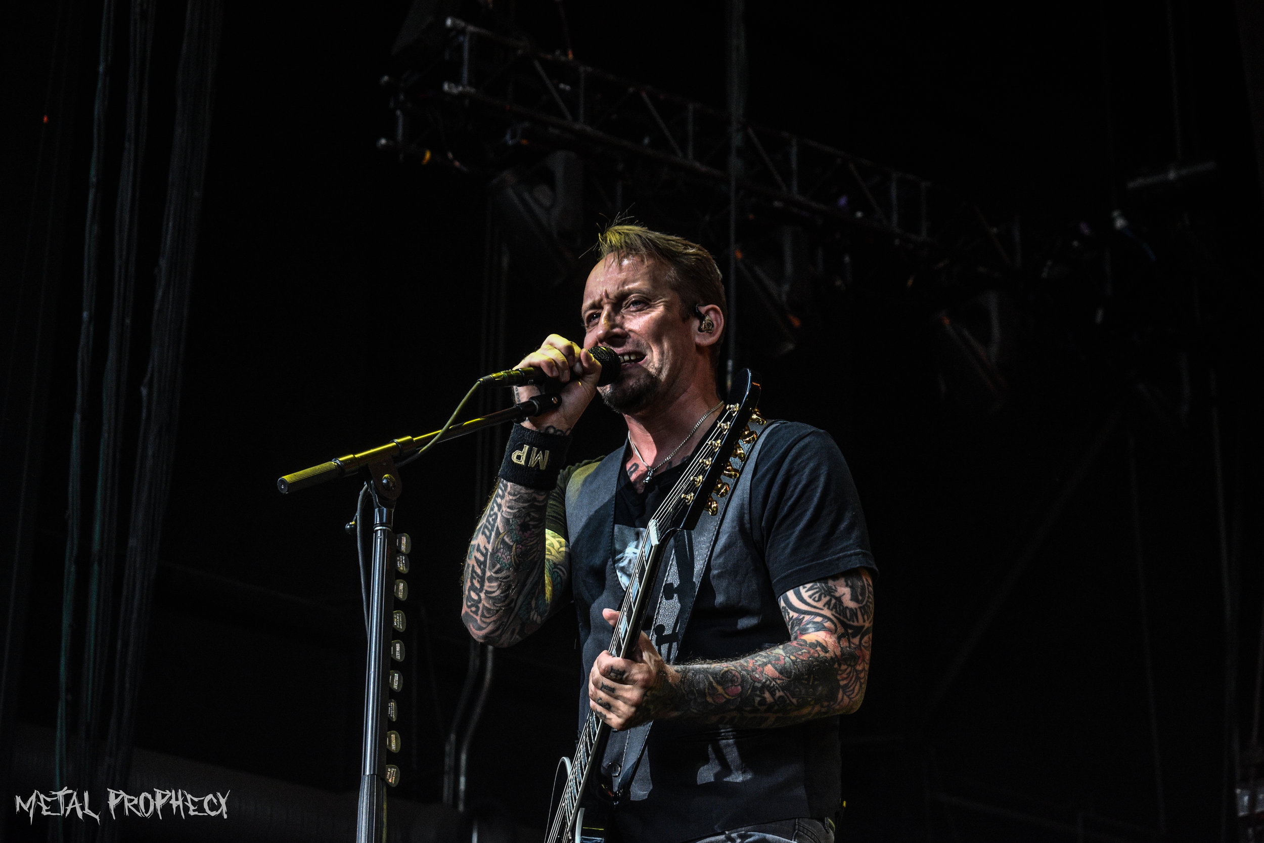 Volbeat at Ameris Bank Amphitheater