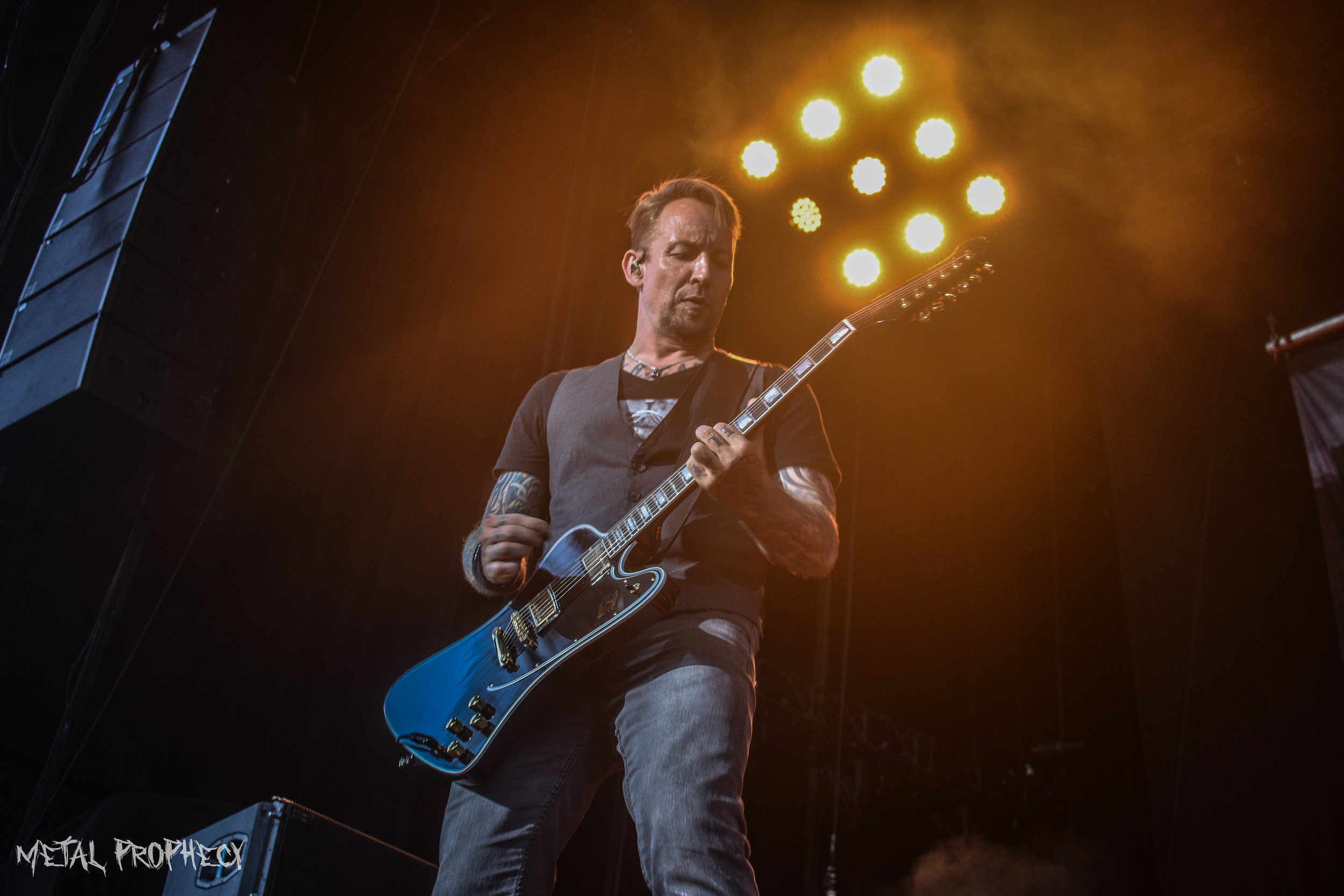 Volbeat at Ameris Bank Amphitheater