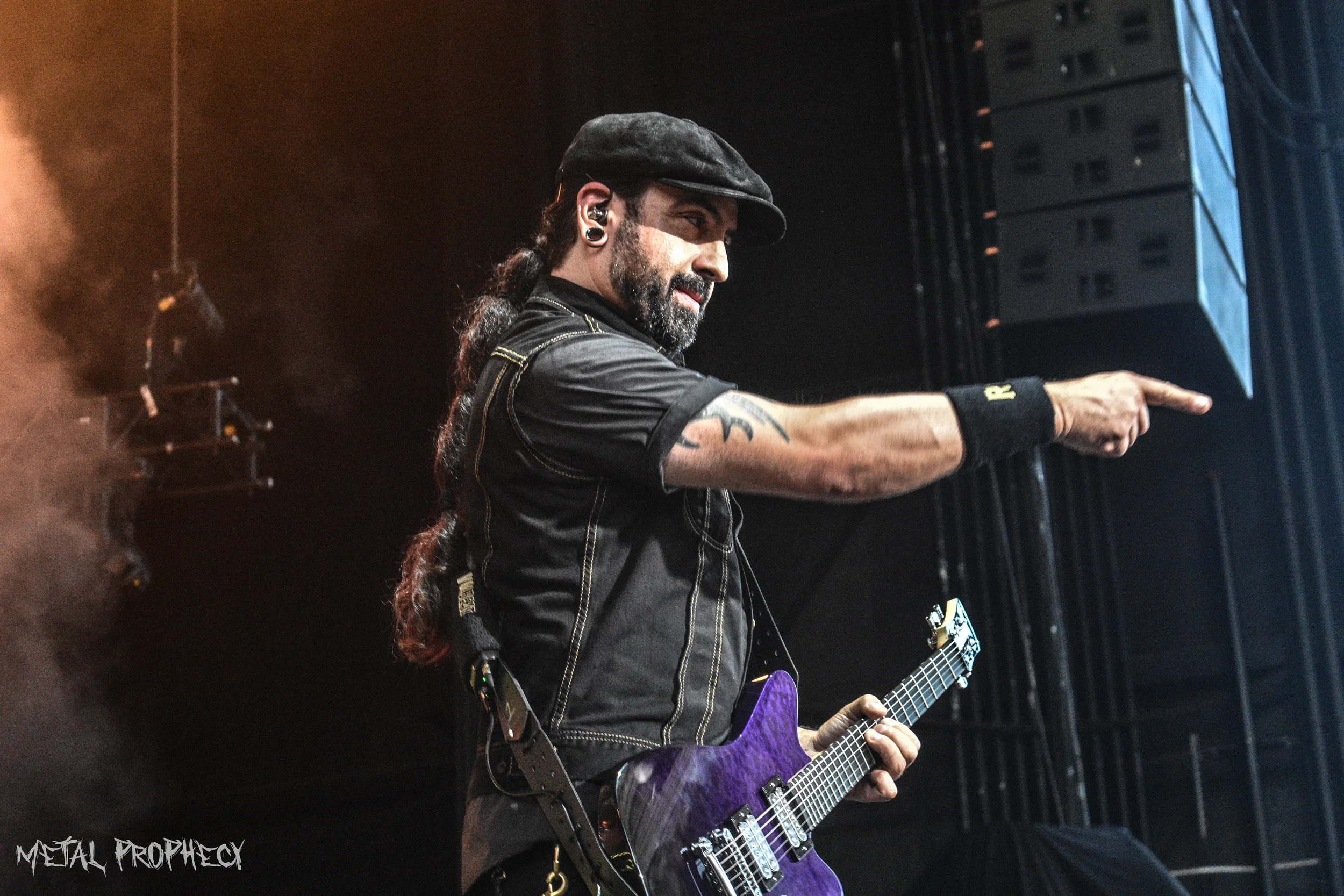 Volbeat at Ameris Bank Amphitheater