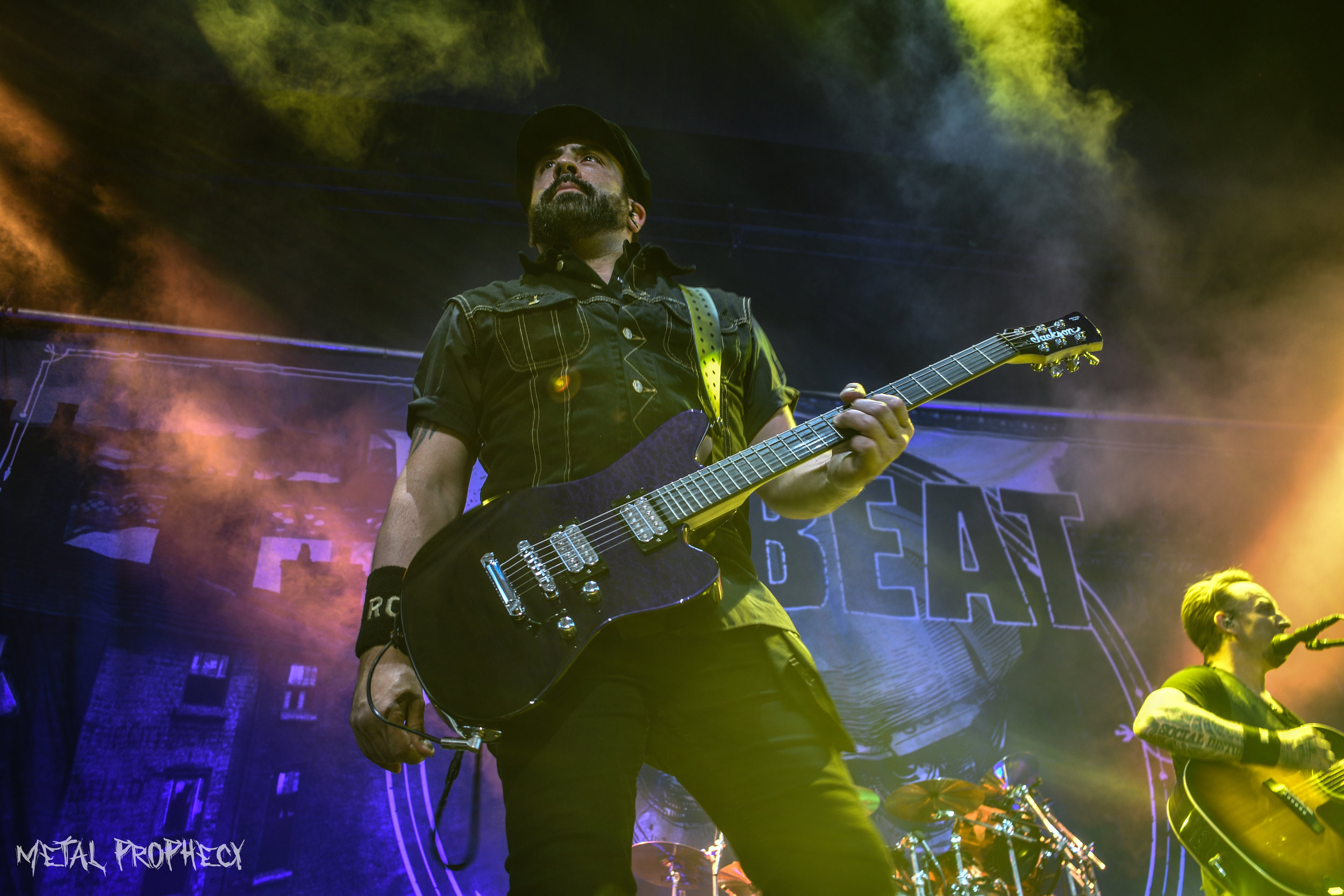 Volbeat at Ameris Bank Amphitheater