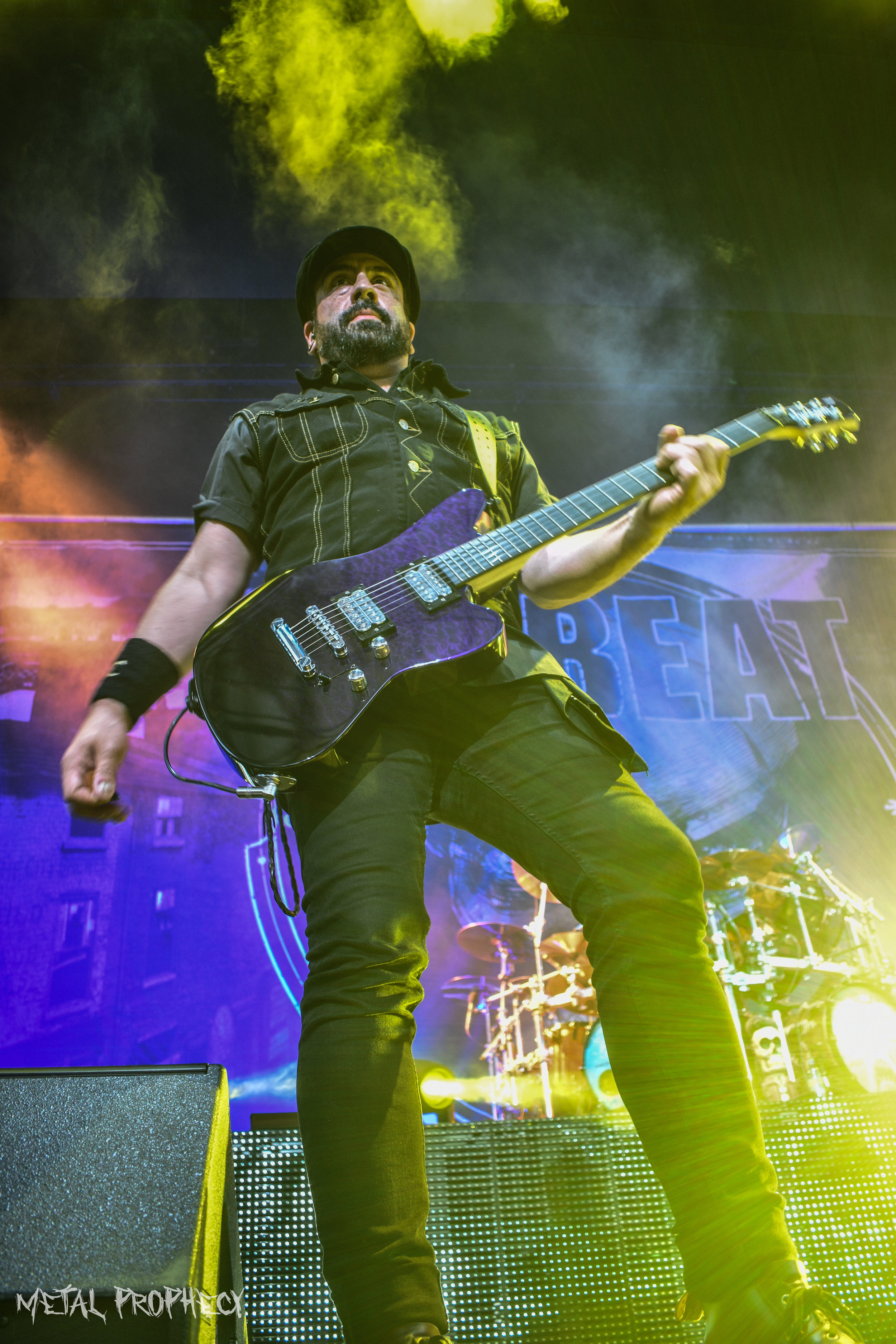 Volbeat at Ameris Bank Amphitheater