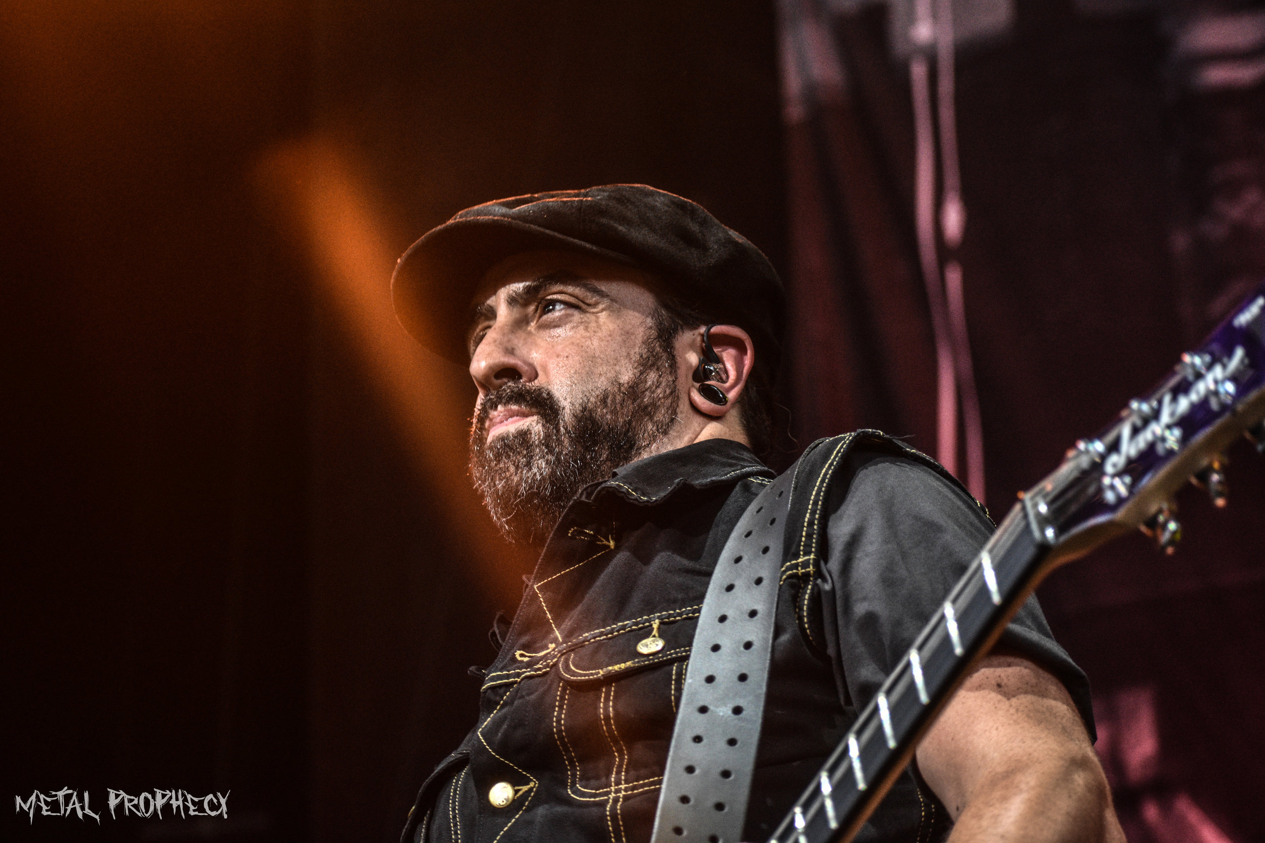 Volbeat at Ameris Bank Amphitheater