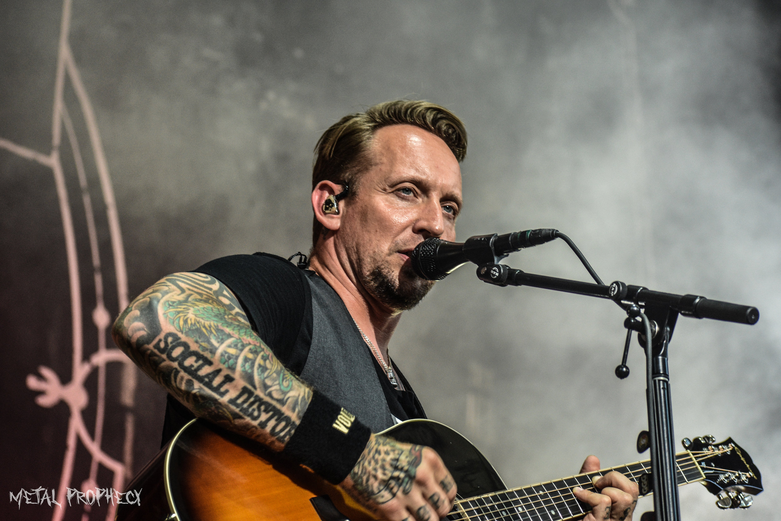 Volbeat at Ameris Bank Amphitheater