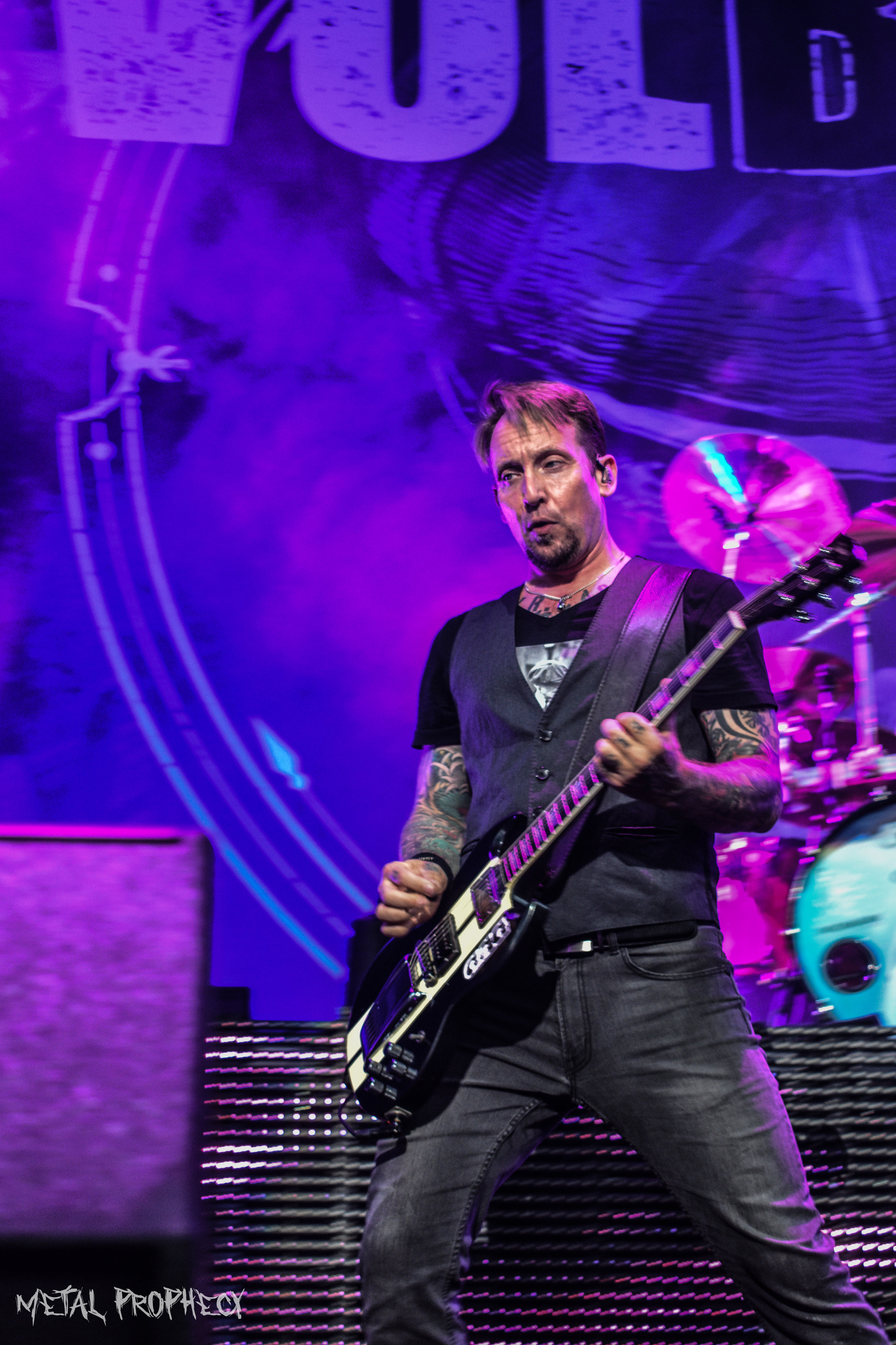 Volbeat at Ameris Bank Amphitheater