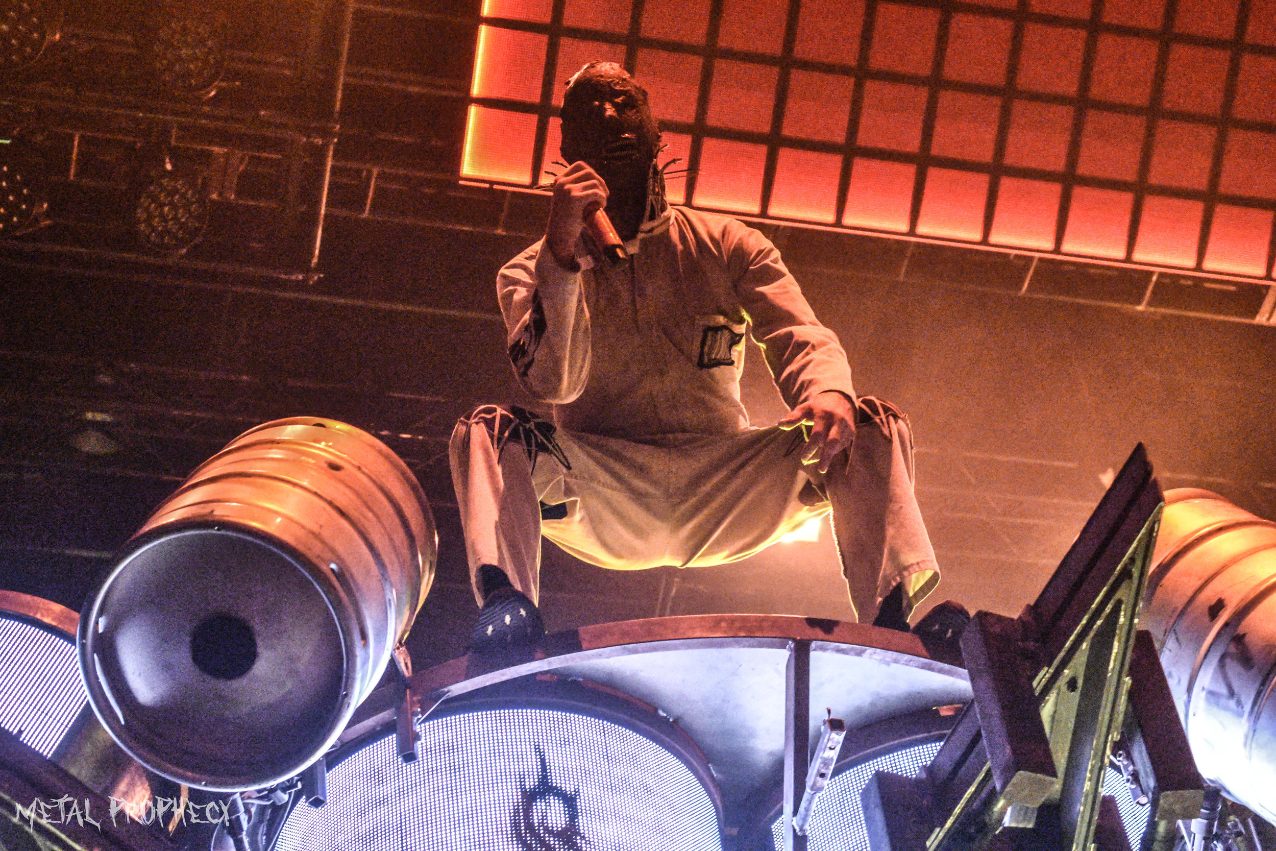 Slipknot at Ameris Bank Amphitheater