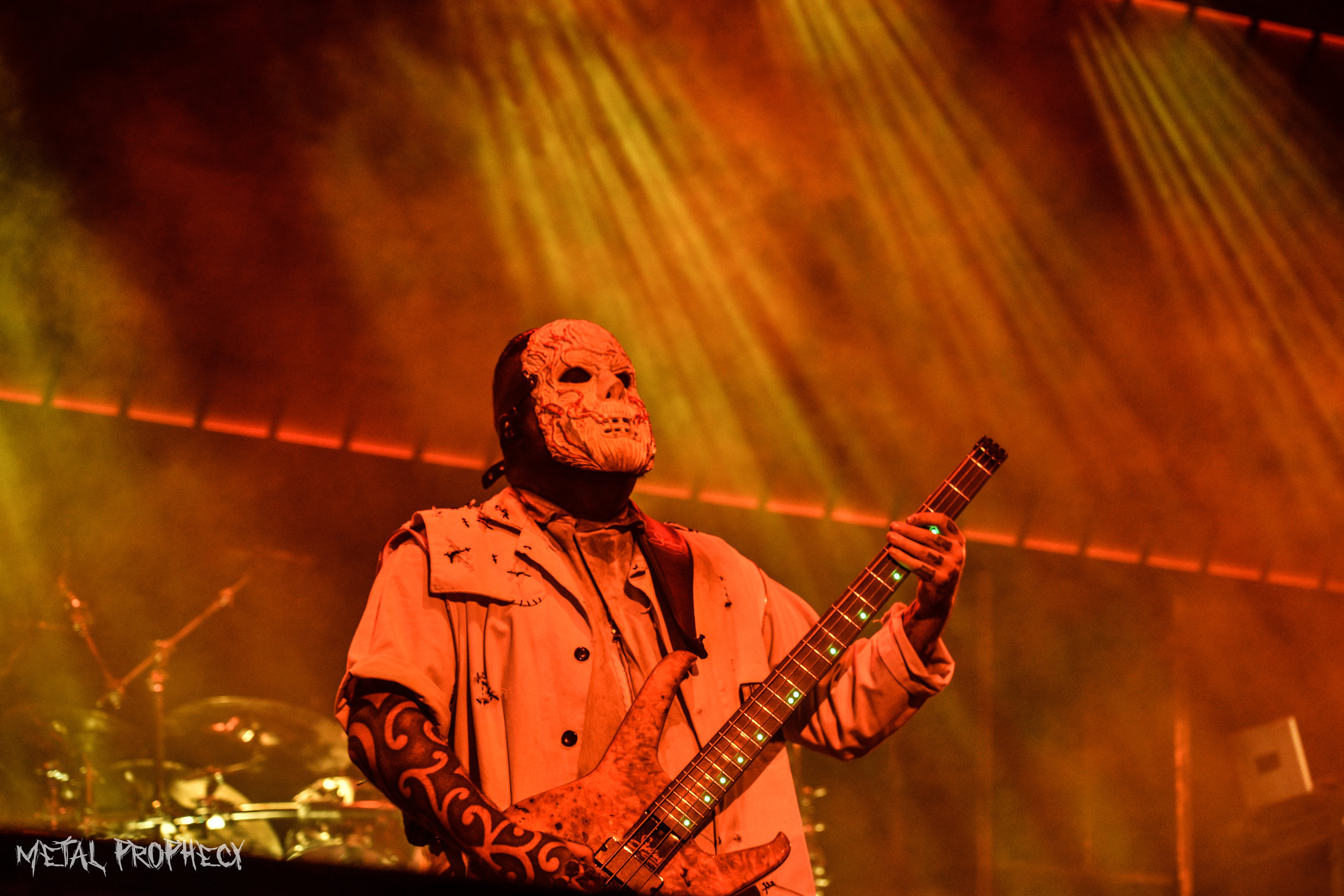 Slipknot at Ameris Bank Amphitheater