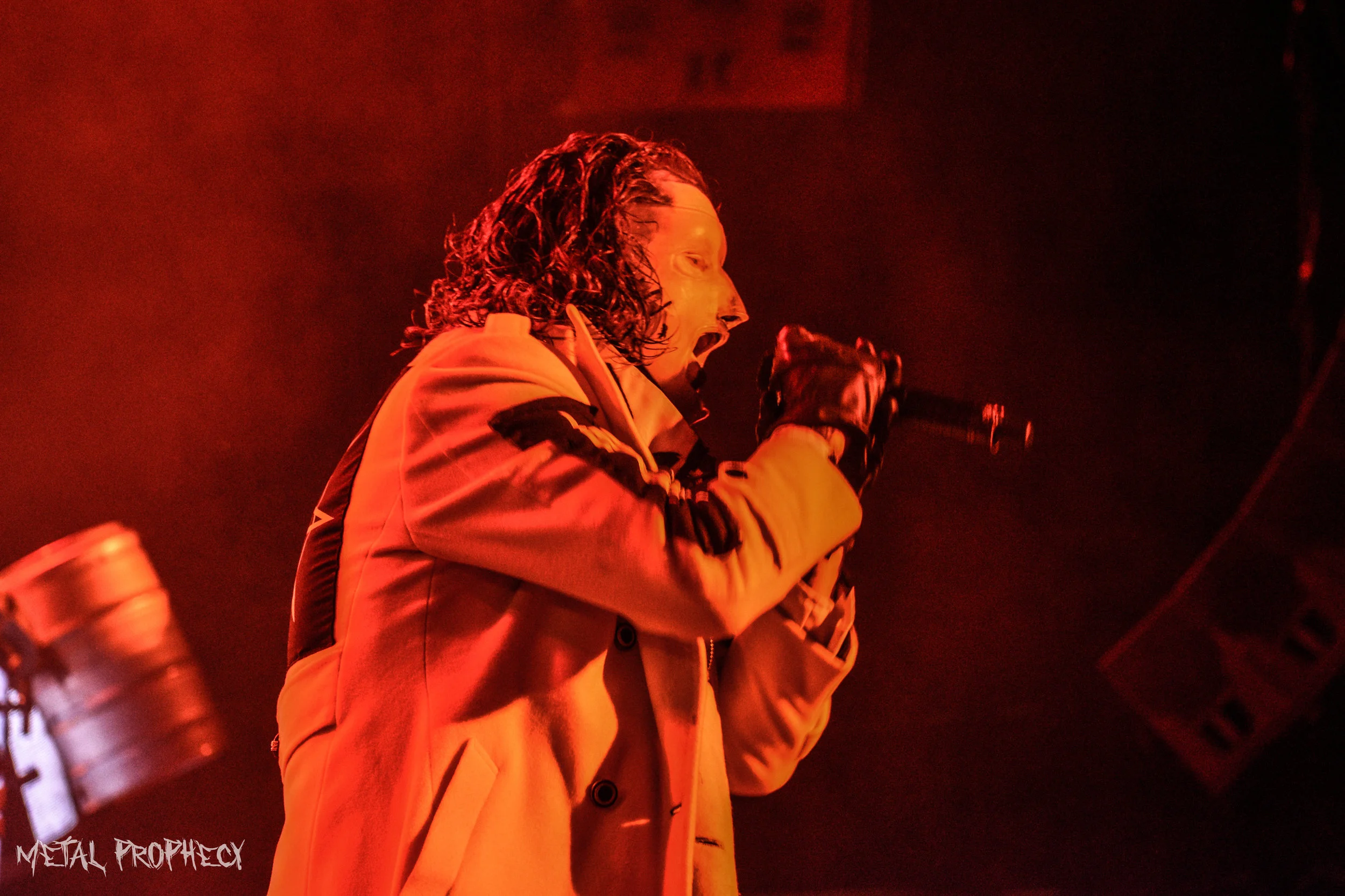 Slipknot at Ameris Bank Amphitheater