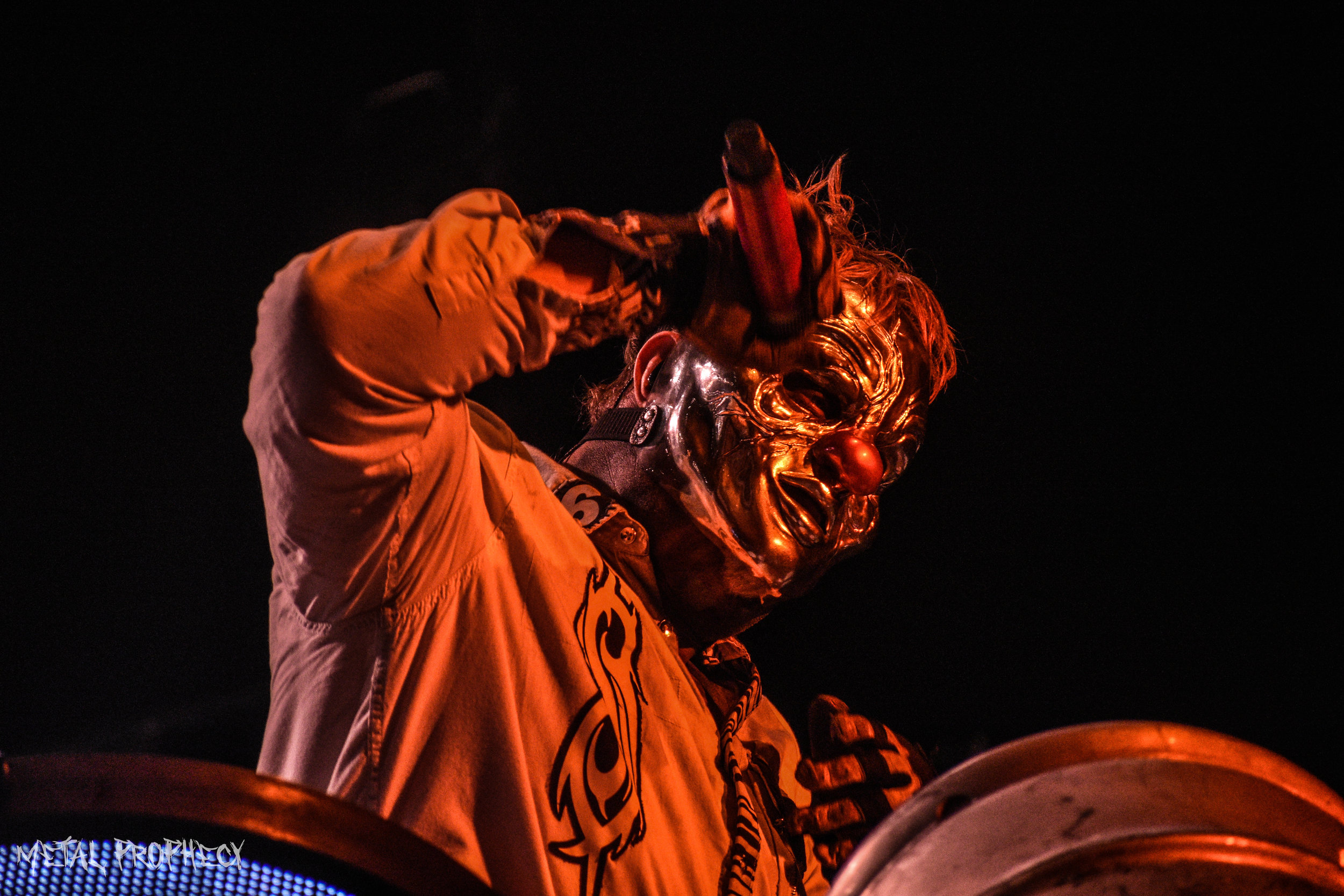 Slipknot at Ameris Bank Amphitheater