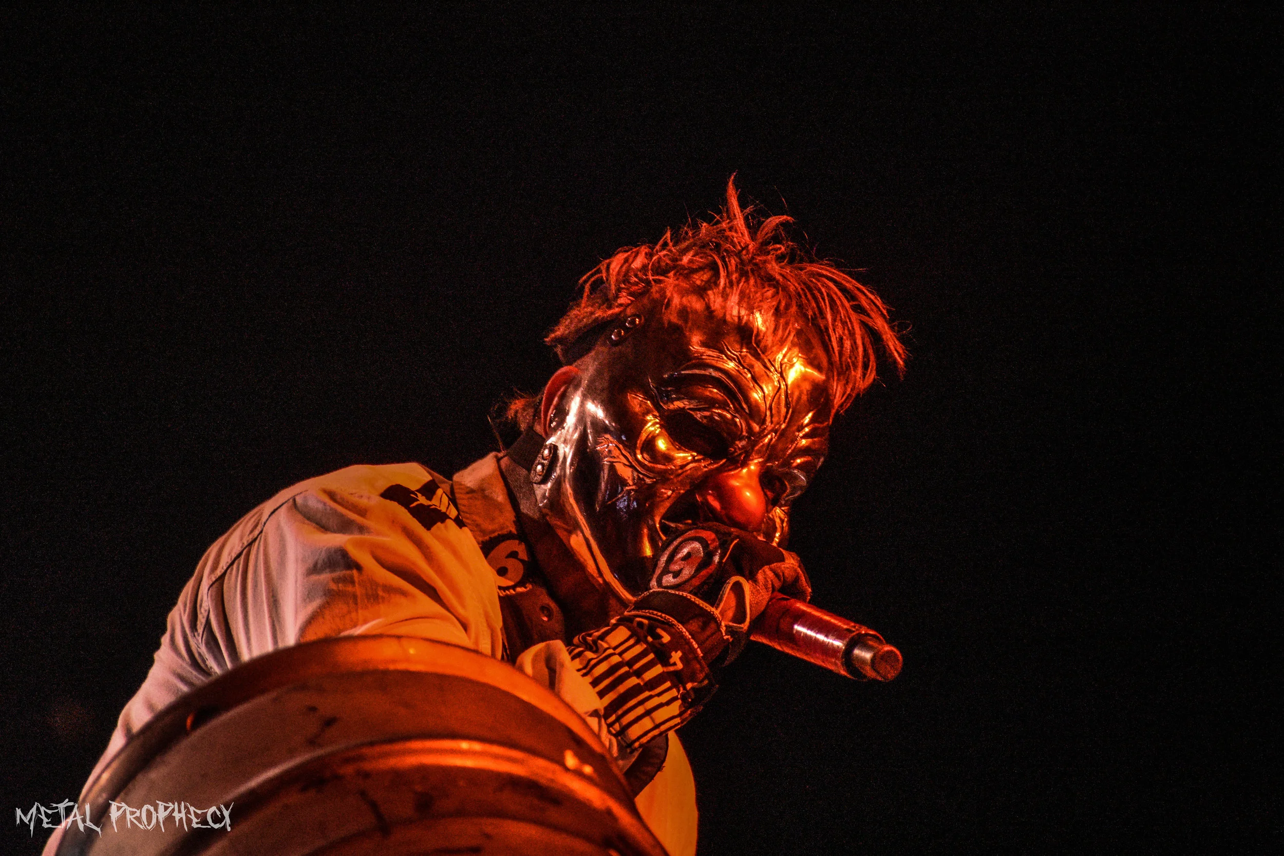 Slipknot at Ameris Bank Amphitheater