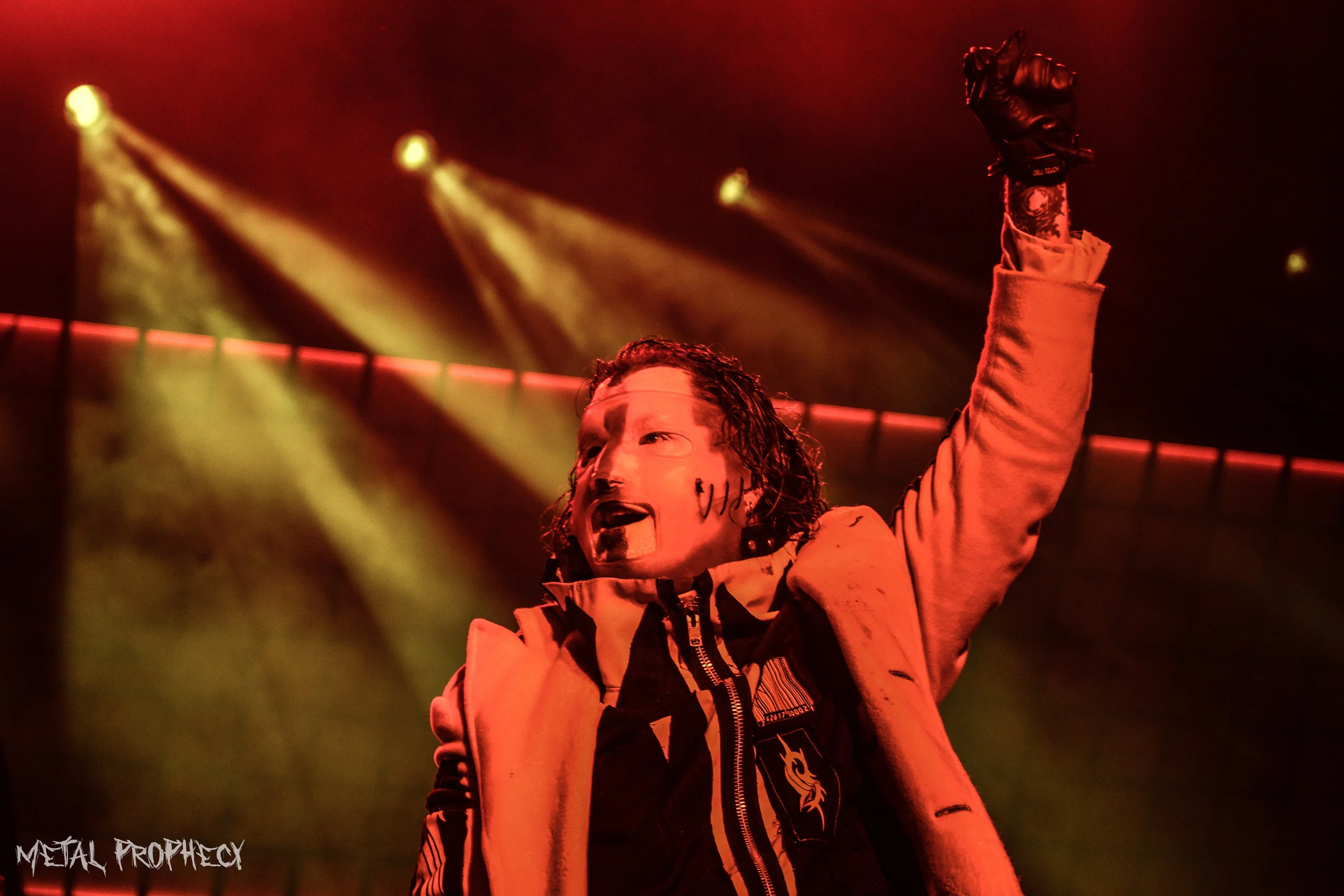 Slipknot at Ameris Bank Amphitheater