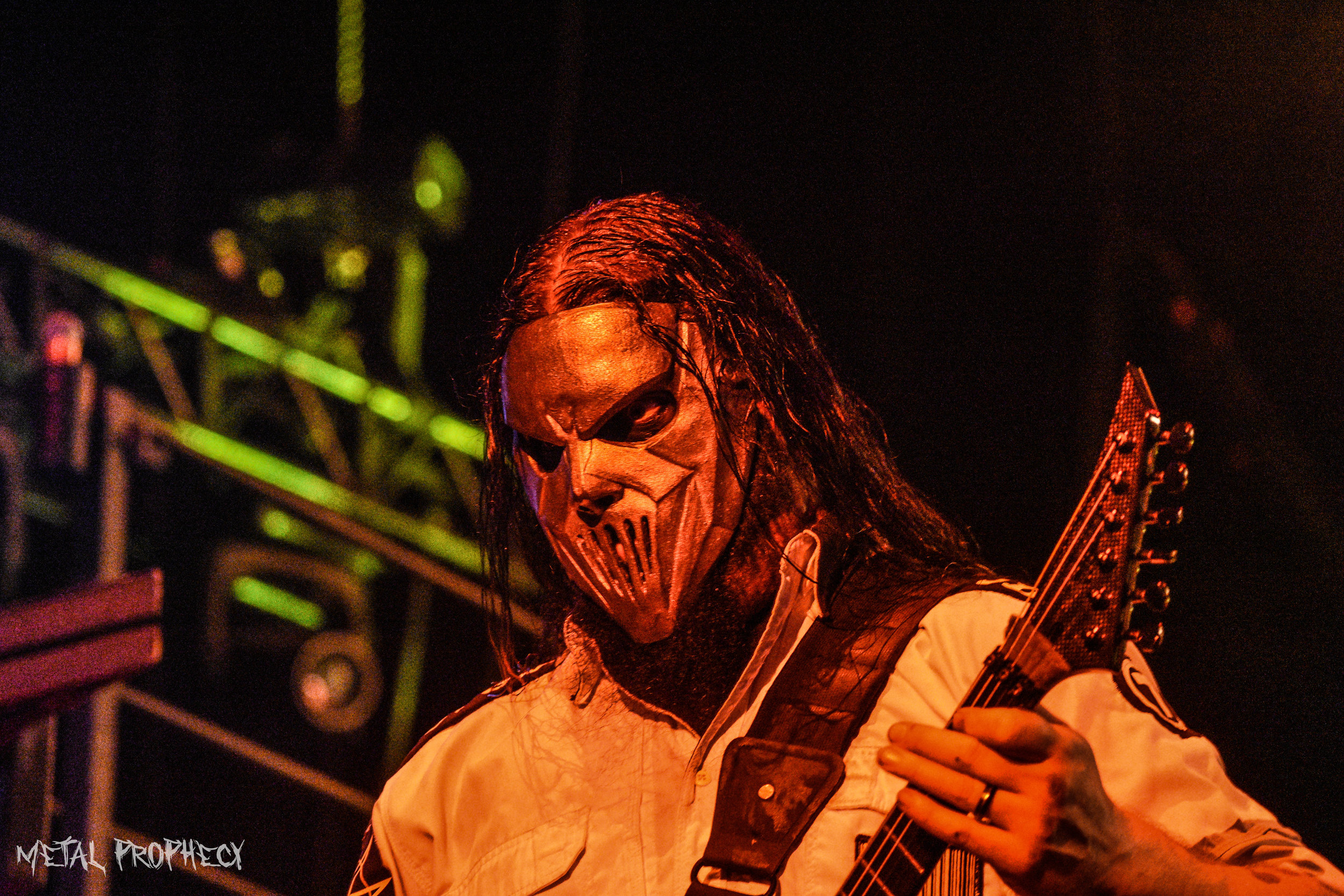 Slipknot at Ameris Bank Amphitheater