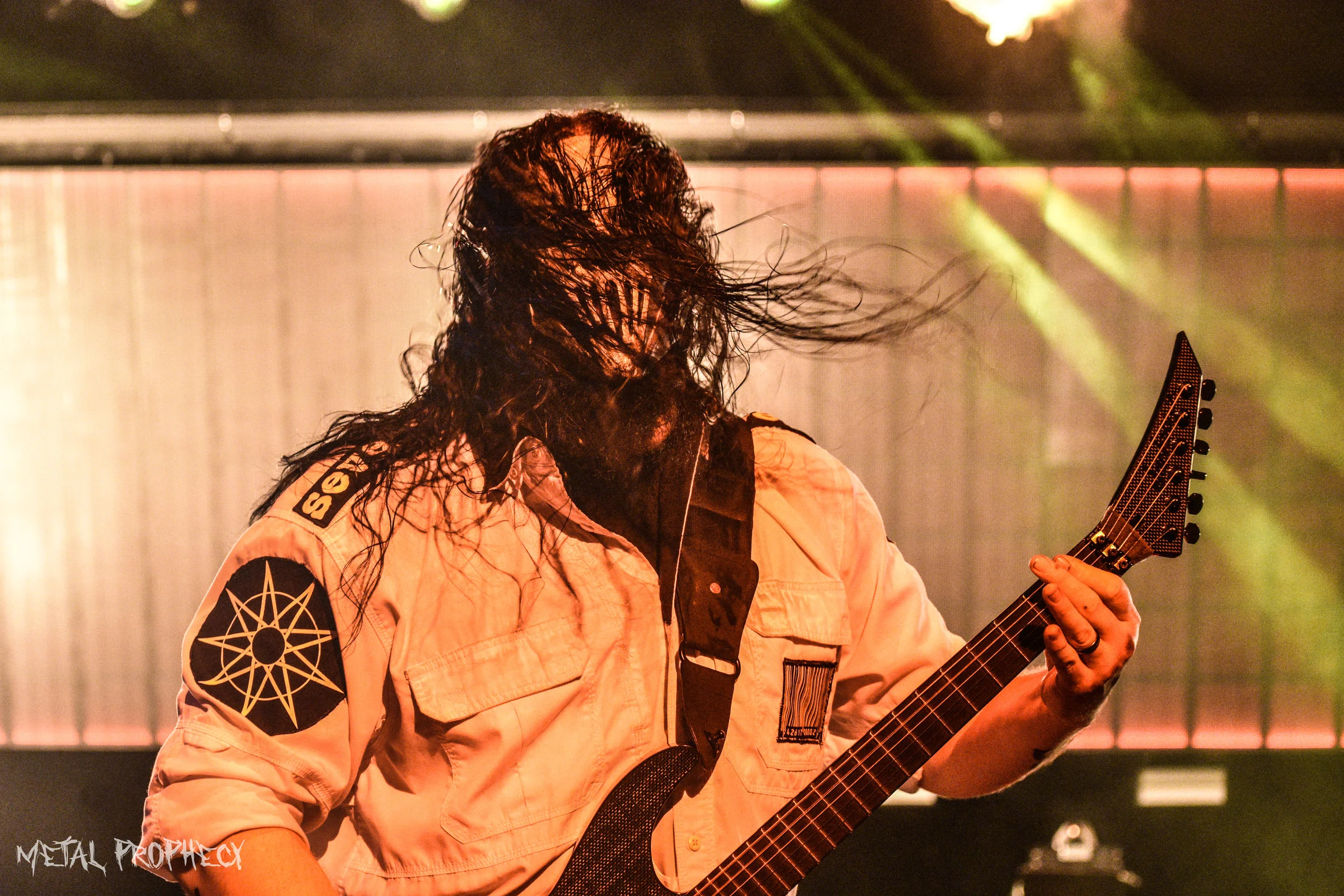 Slipknot at Ameris Bank Amphitheater