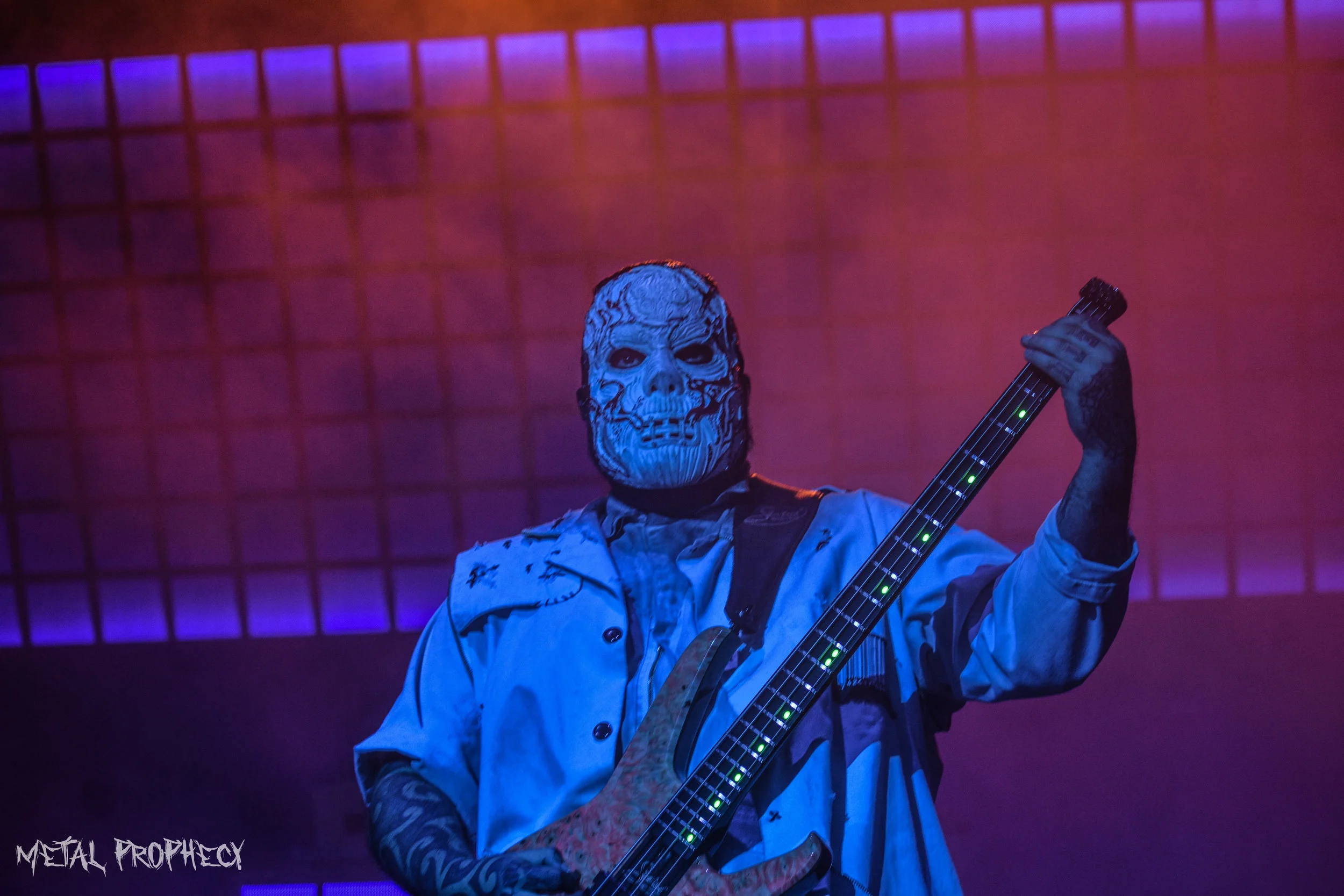 Slipknot at Ameris Bank Amphitheater
