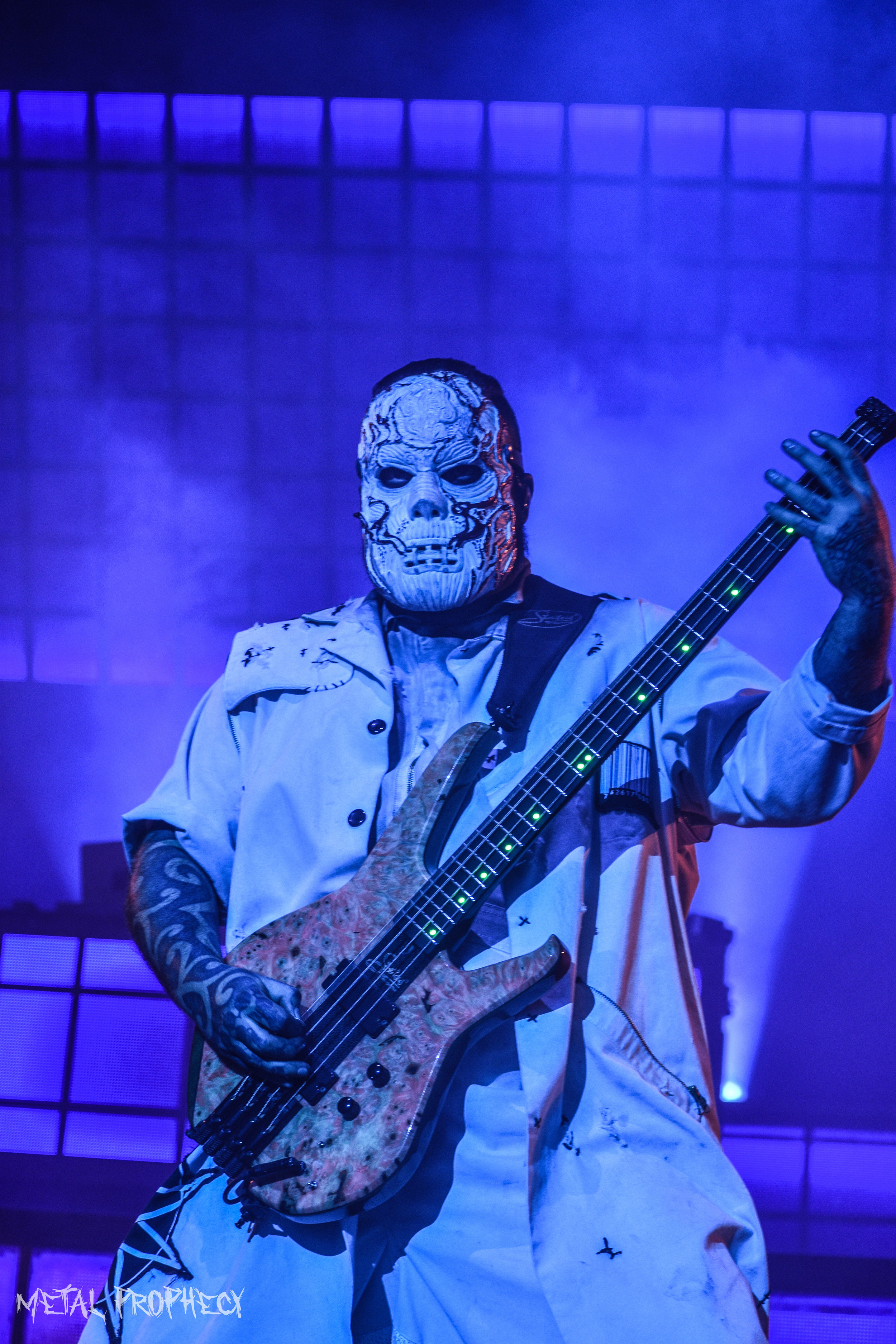 Slipknot at Ameris Bank Amphitheater