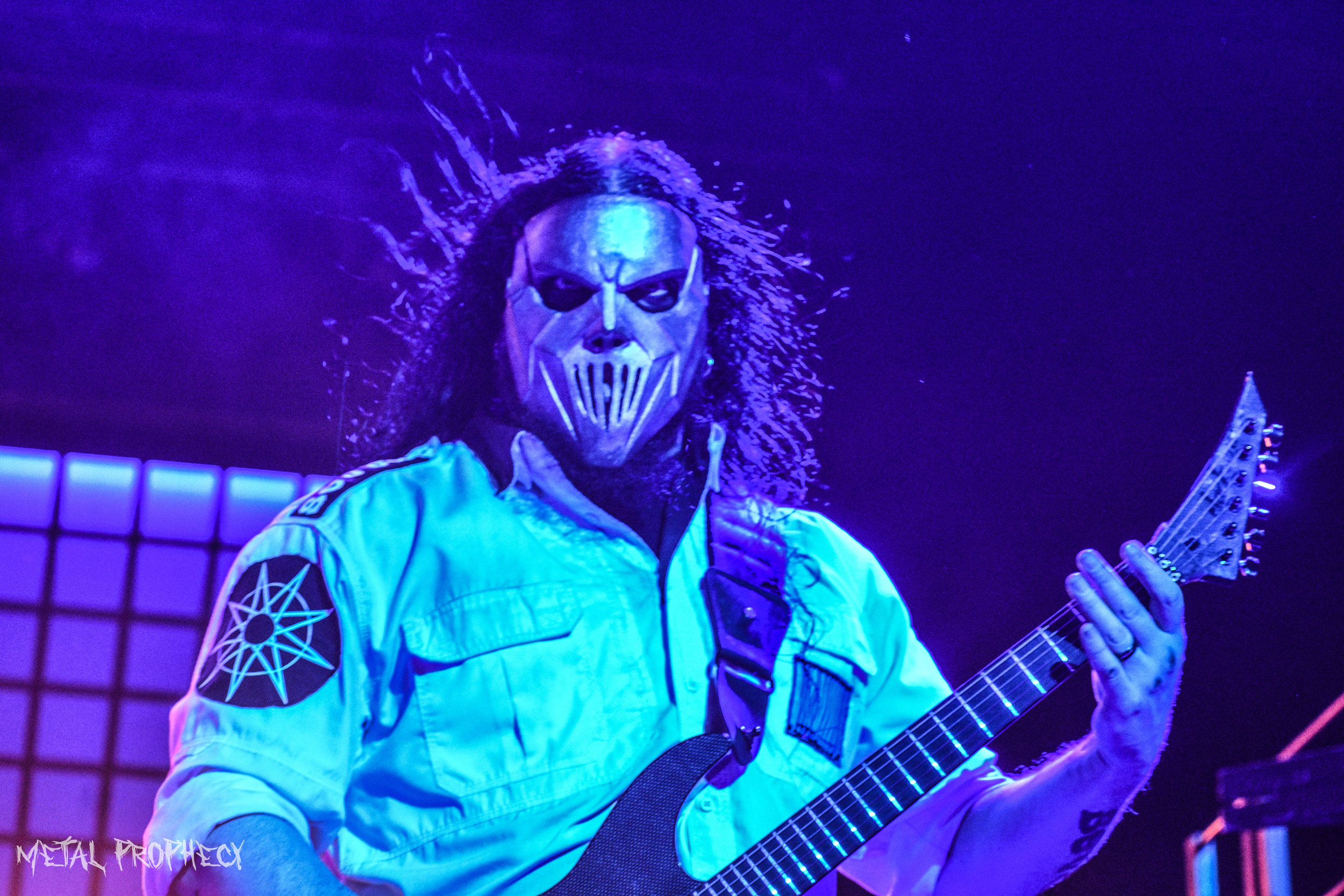 Slipknot at Ameris Bank Amphitheater