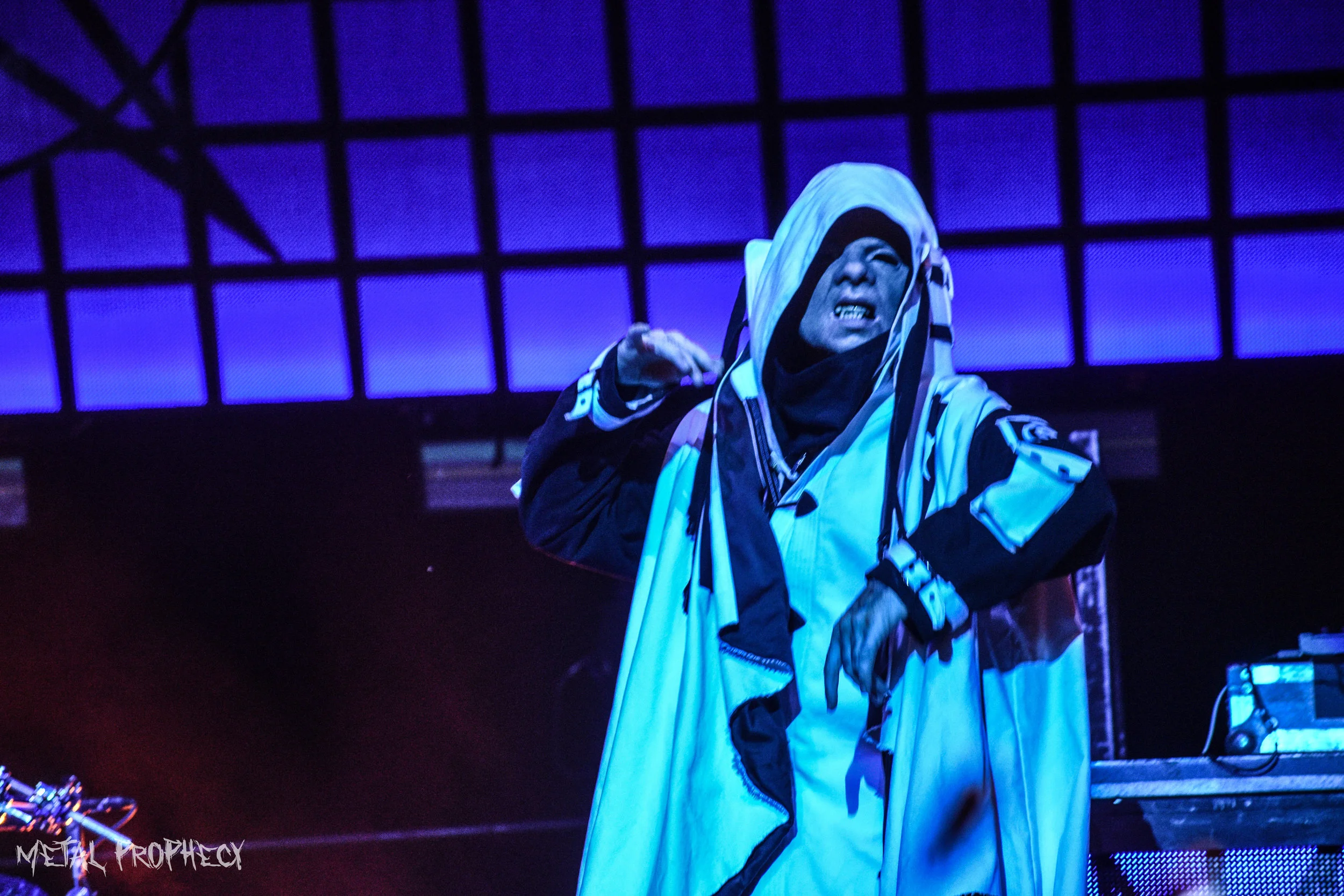 Slipknot at Ameris Bank Amphitheater