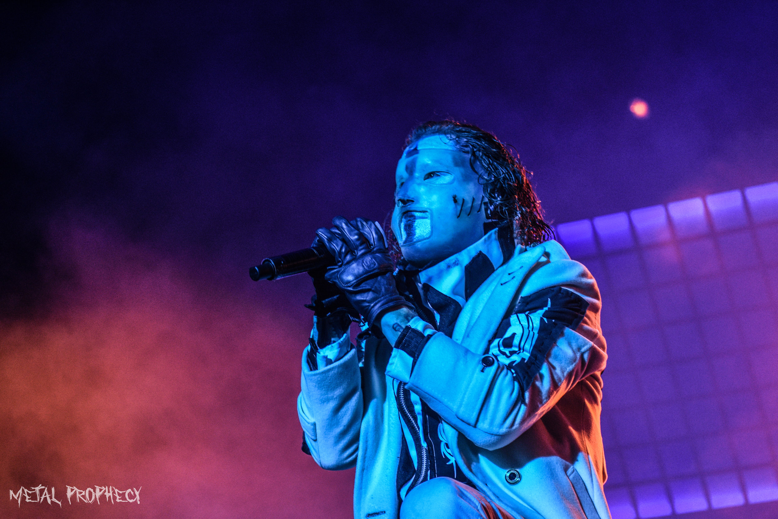 Slipknot at Ameris Bank Amphitheater