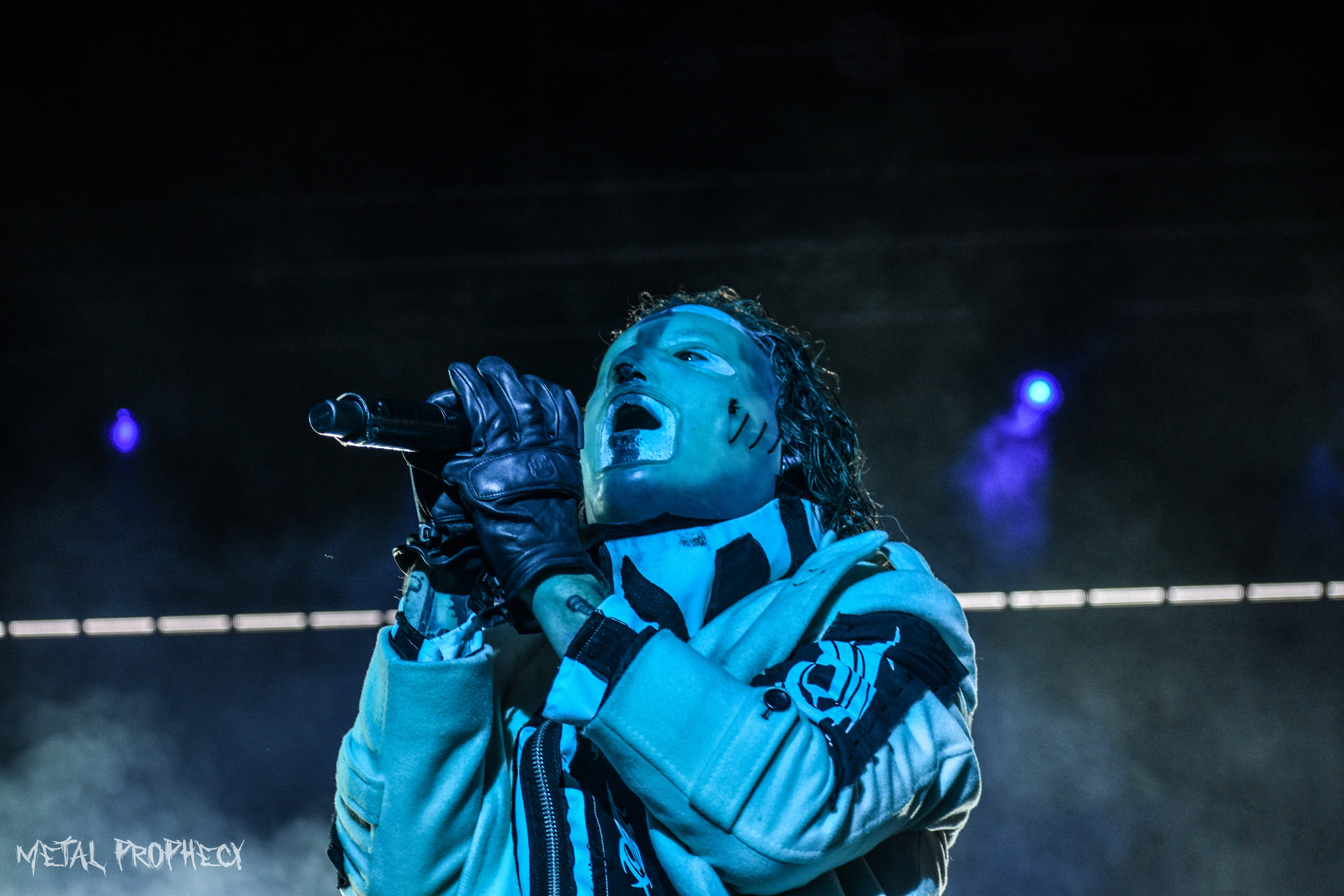 Slipknot at Ameris Bank Amphitheater