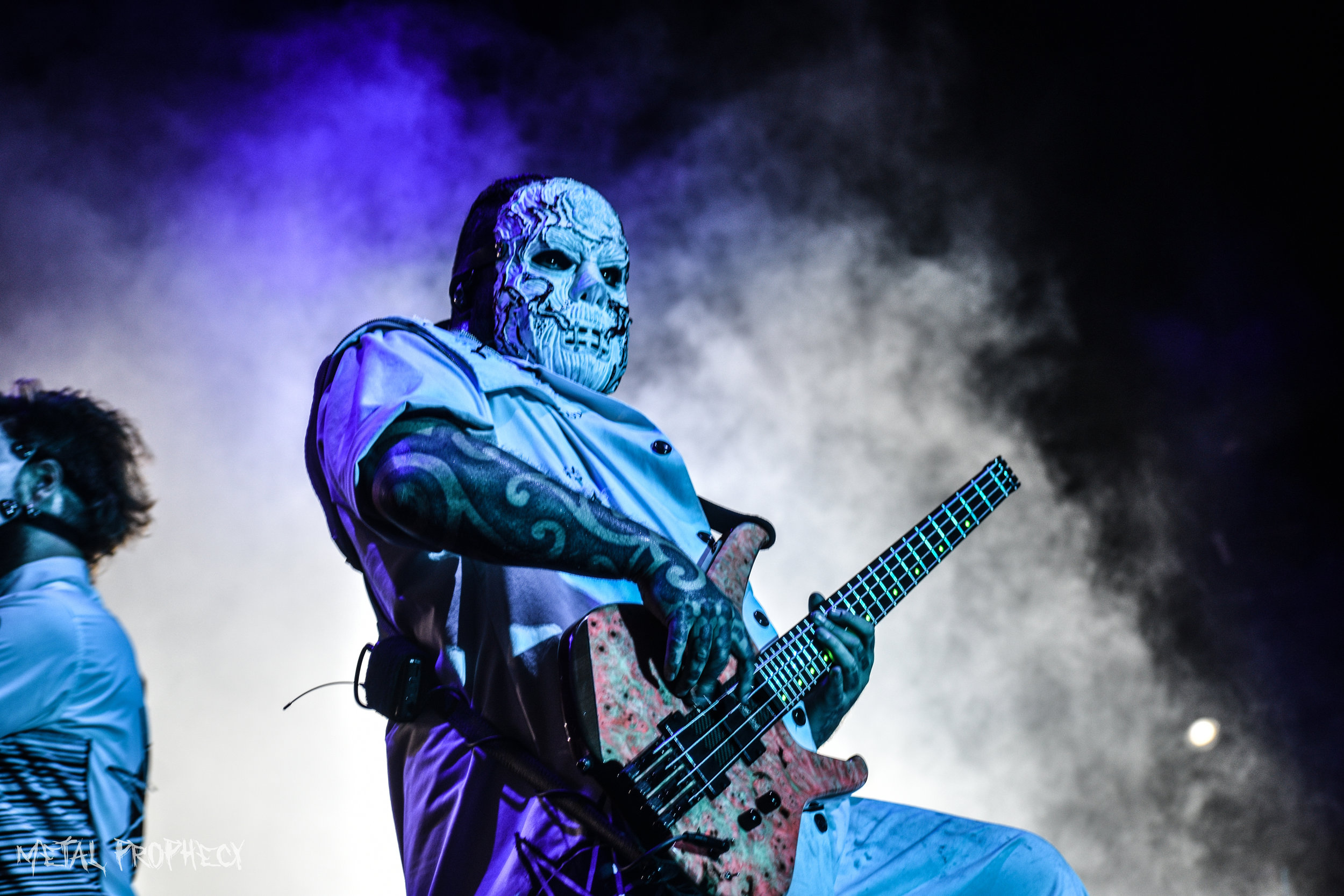 Slipknot at Ameris Bank Amphitheater