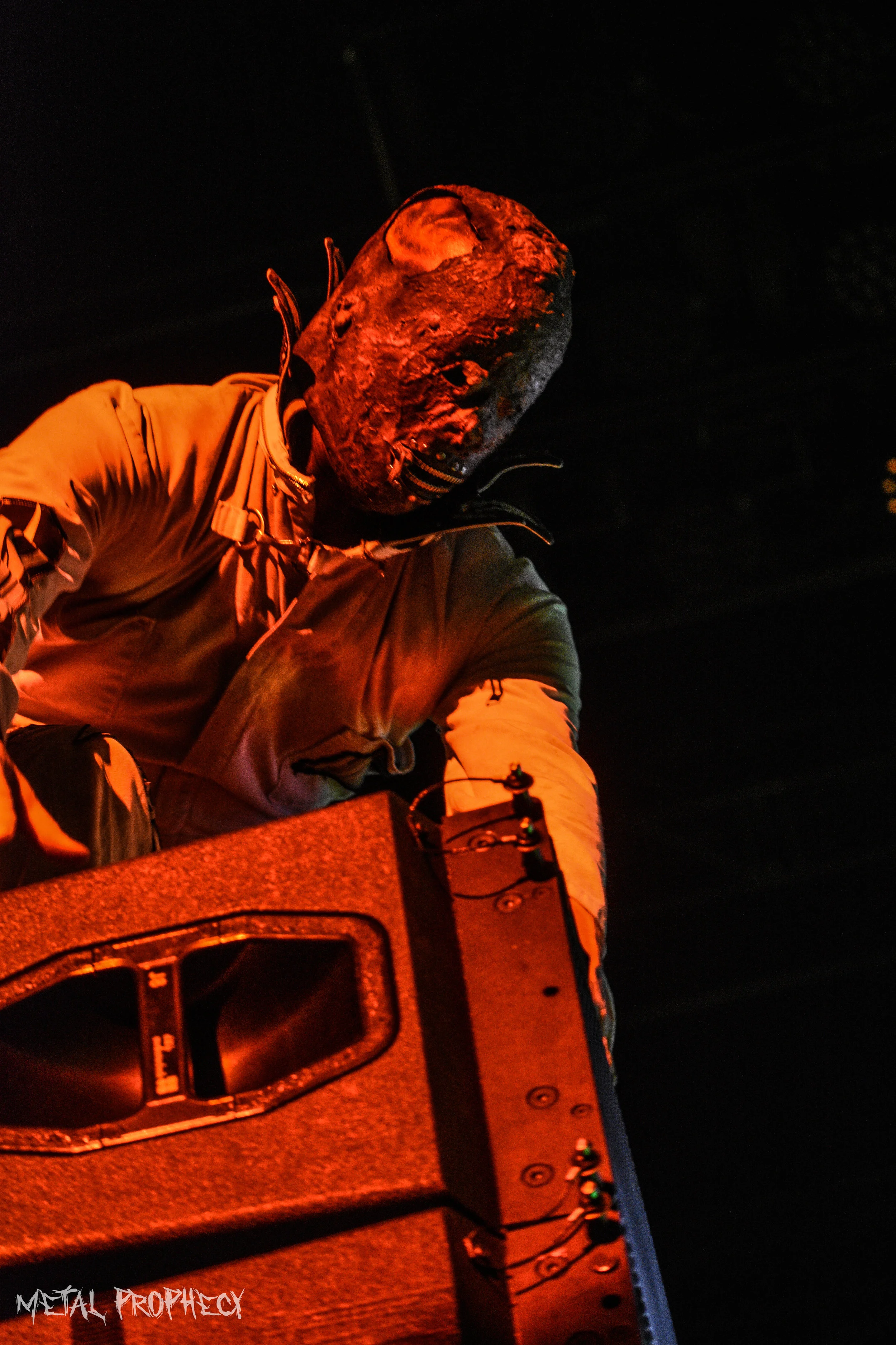 Slipknot at Ameris Bank Amphitheater
