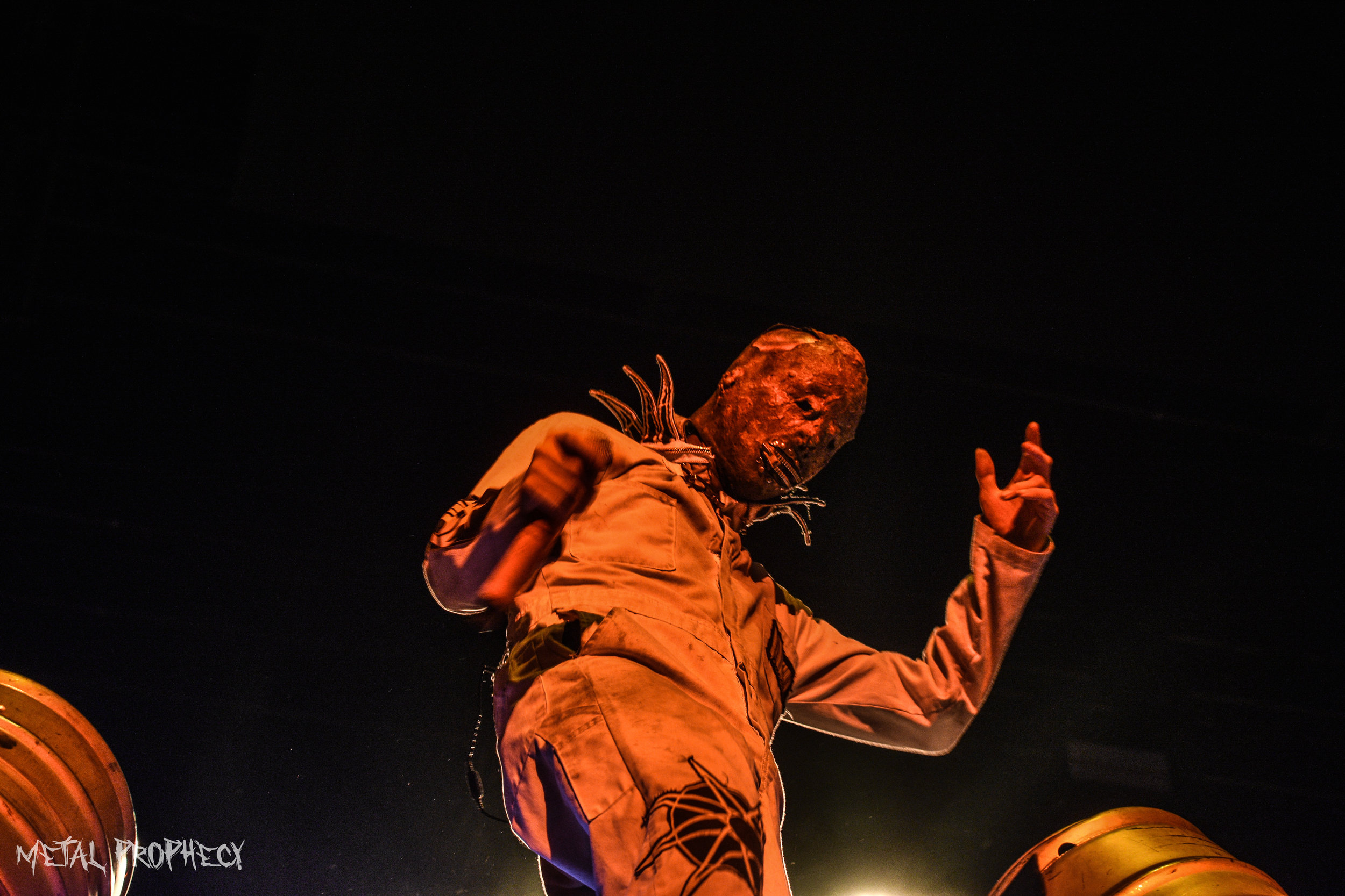 Slipknot at Ameris Bank Amphitheater