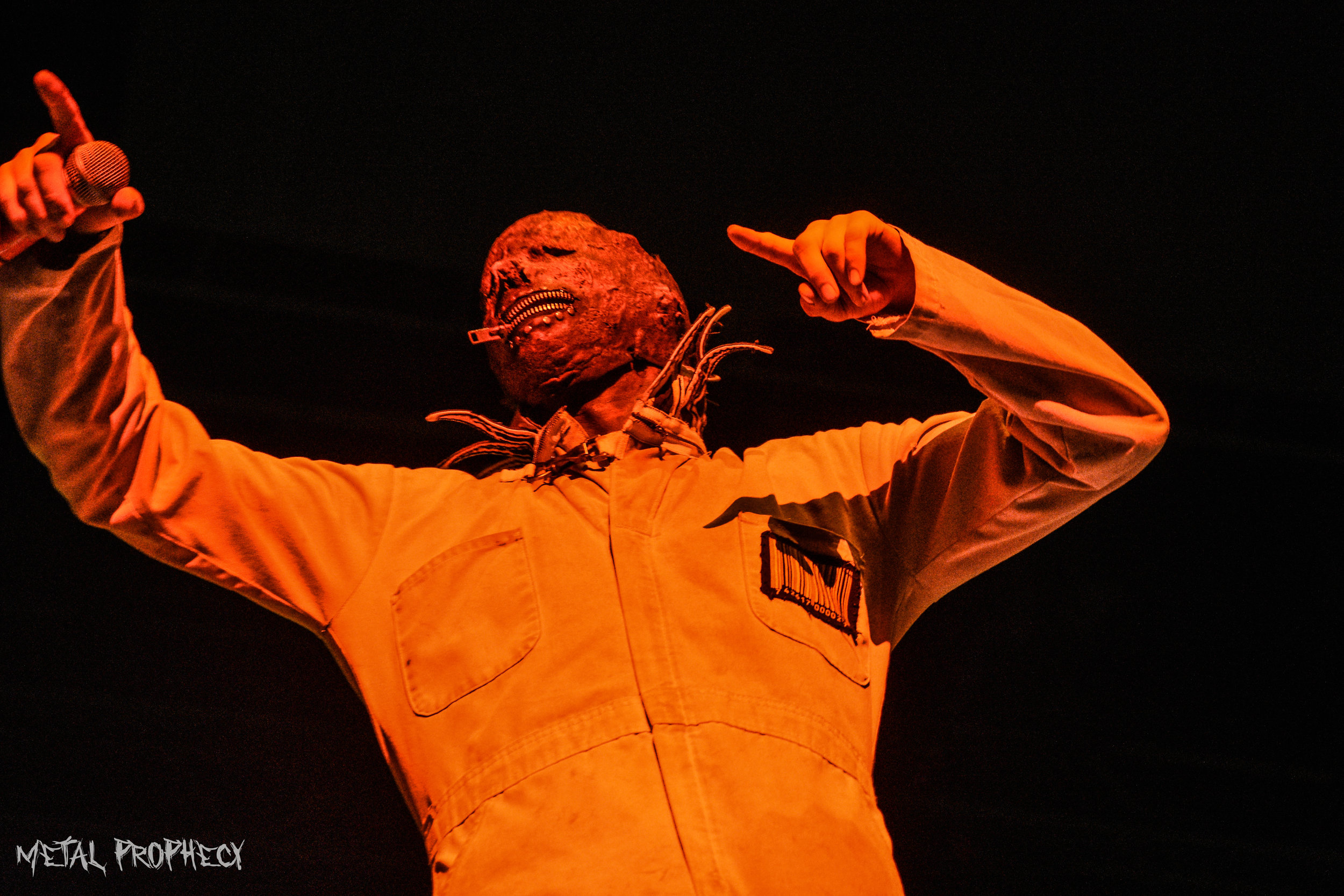 Slipknot at Ameris Bank Amphitheater