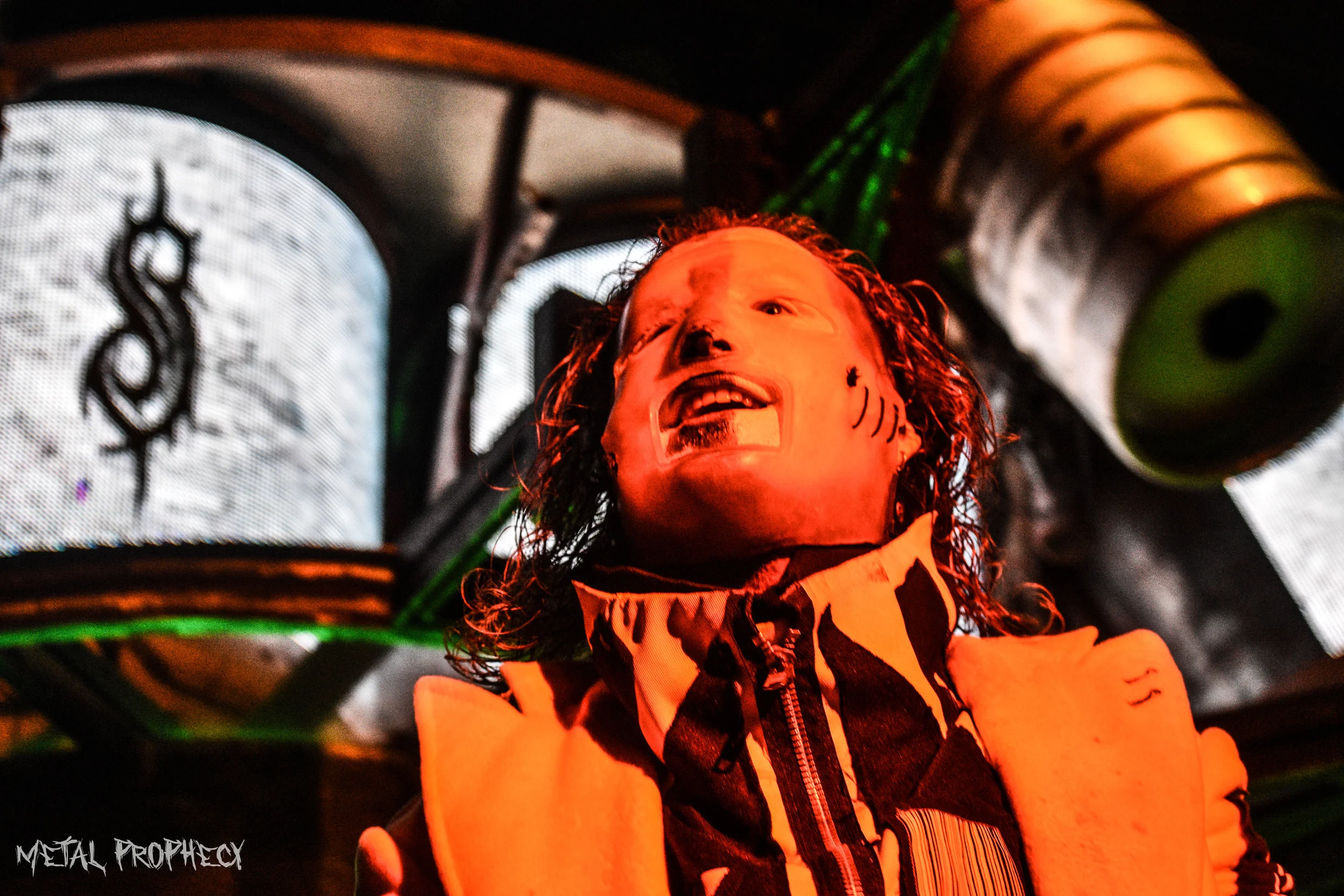 Slipknot at Ameris Bank Amphitheater