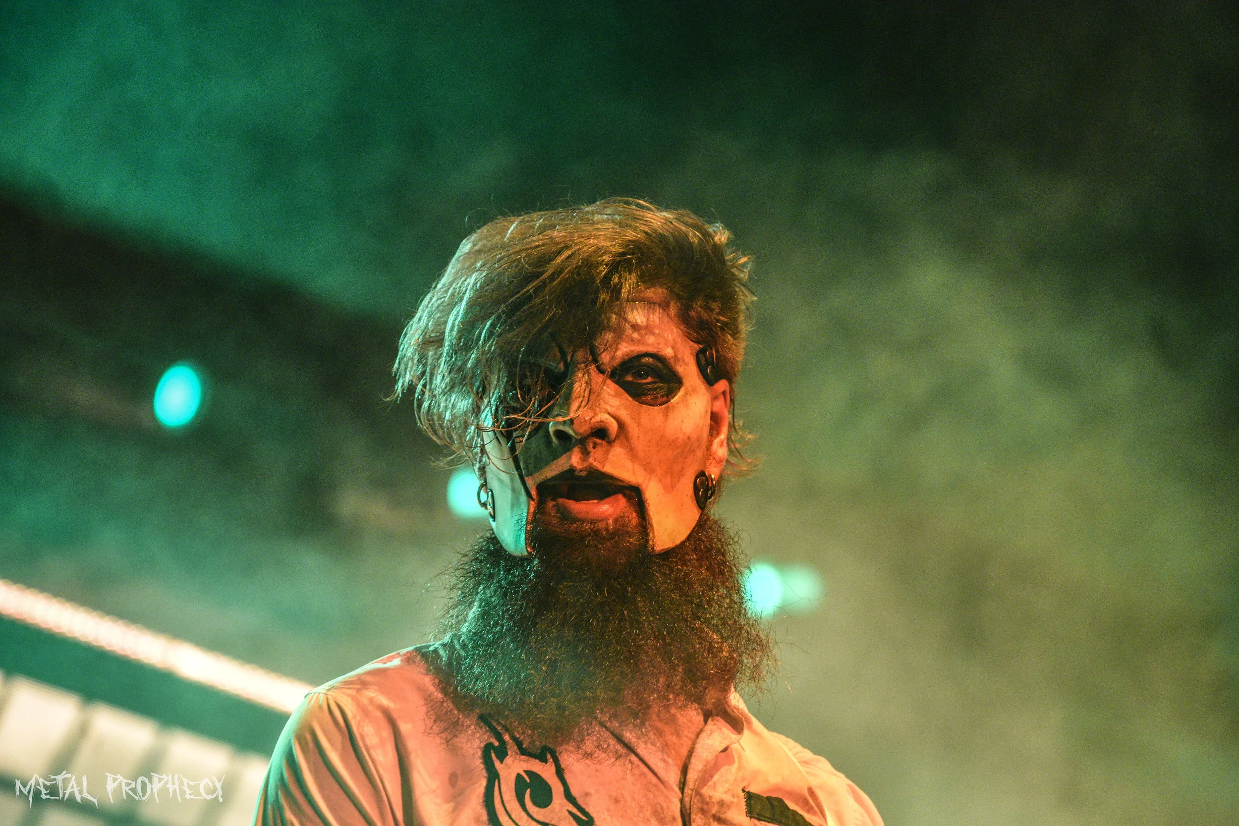 Slipknot at Ameris Bank Amphitheater