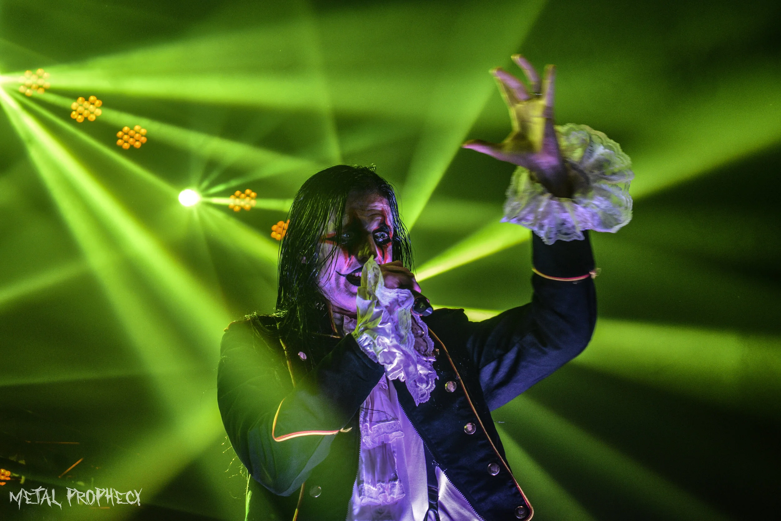 Avatar at the Coca-Cola Roxy