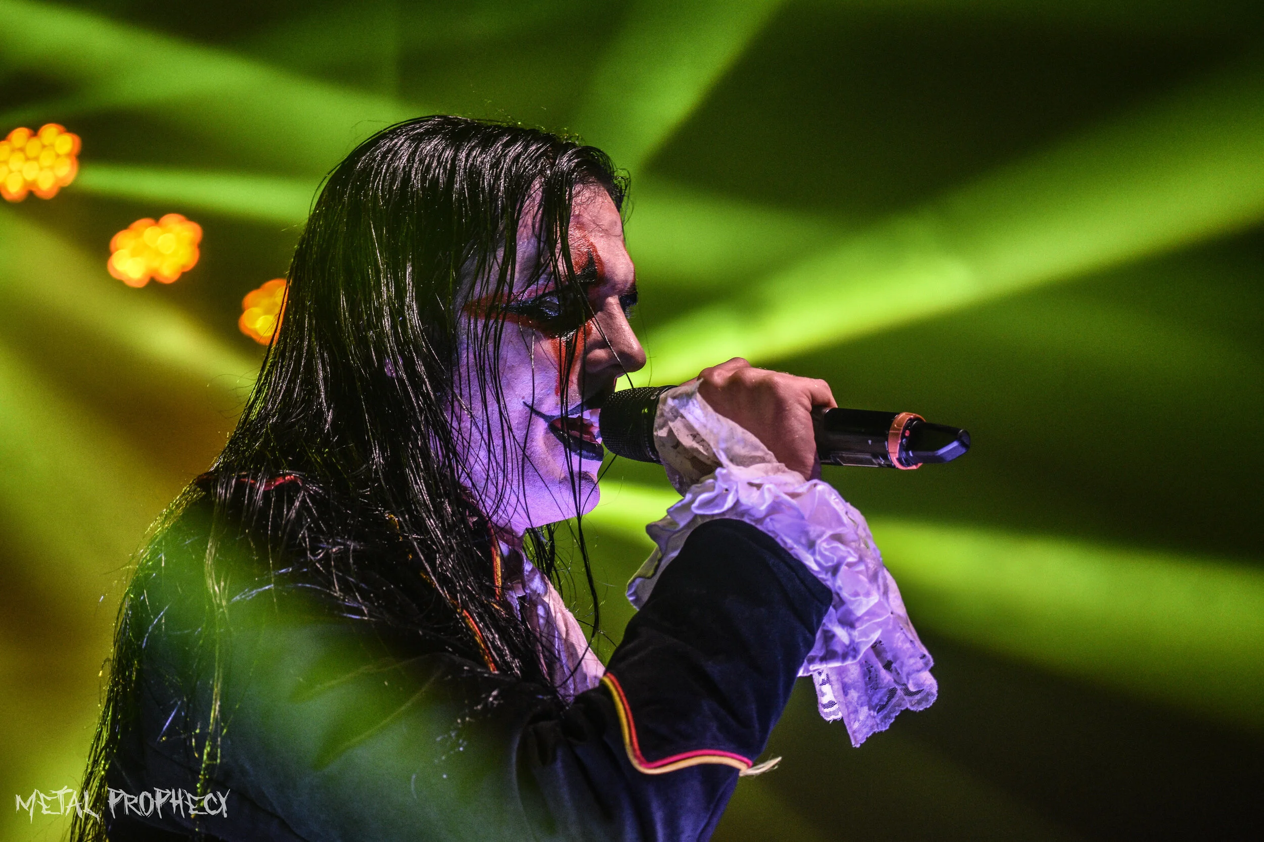 Avatar at the Coca-Cola Roxy