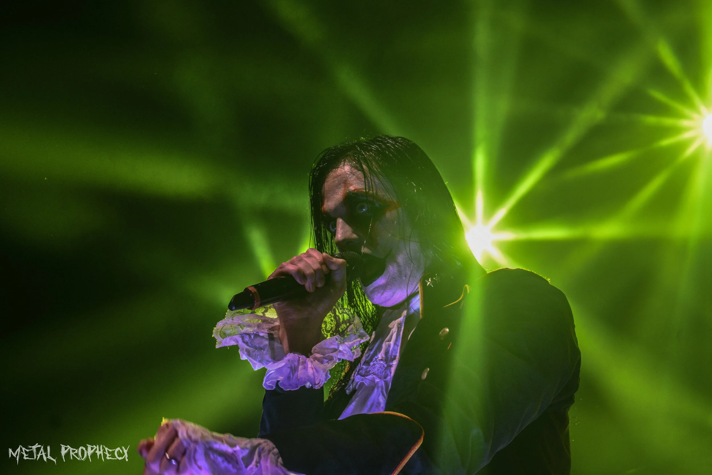 Avatar at the Coca-Cola Roxy