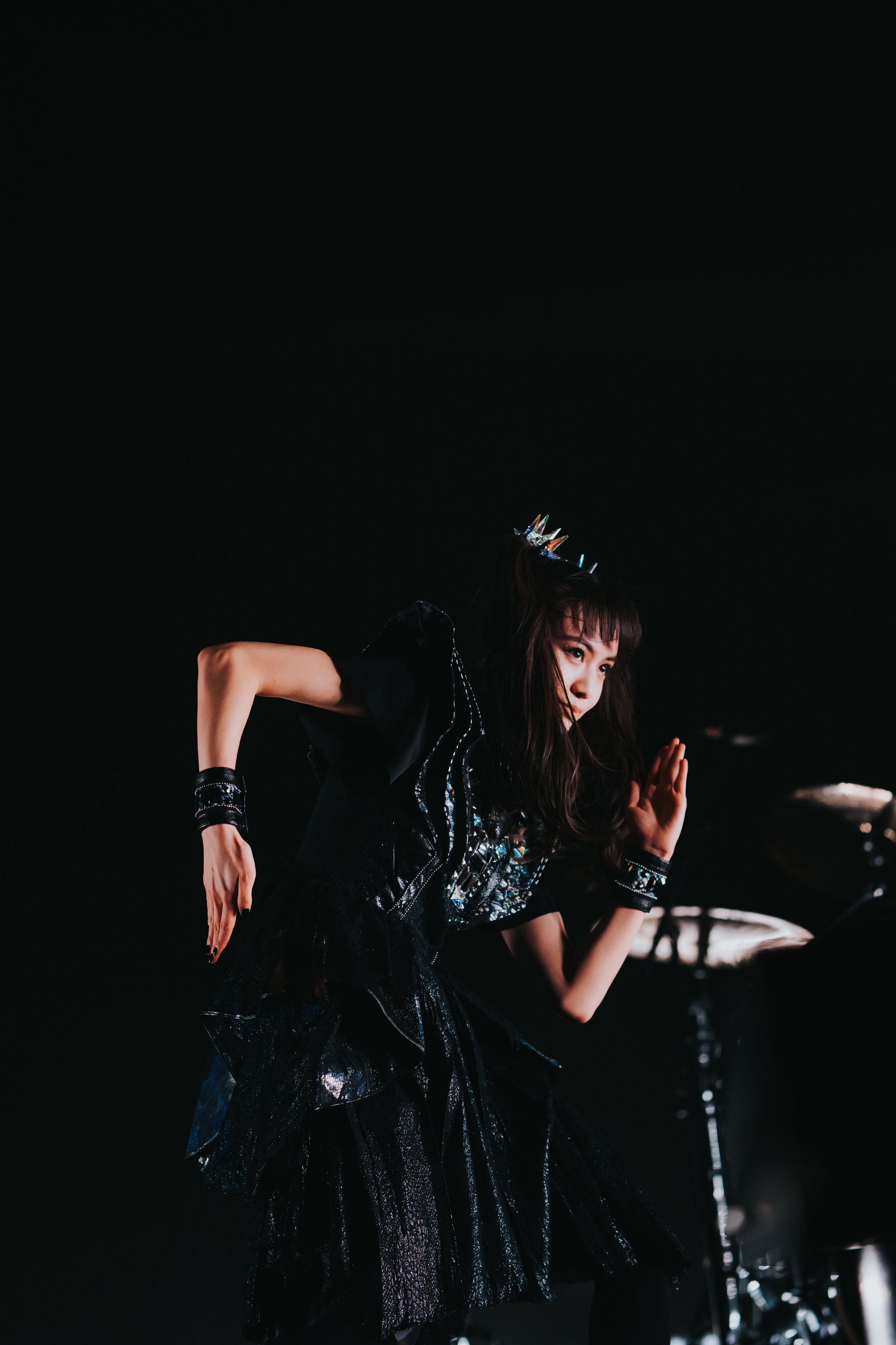 Babymetal courtesy of Amuse Inc.