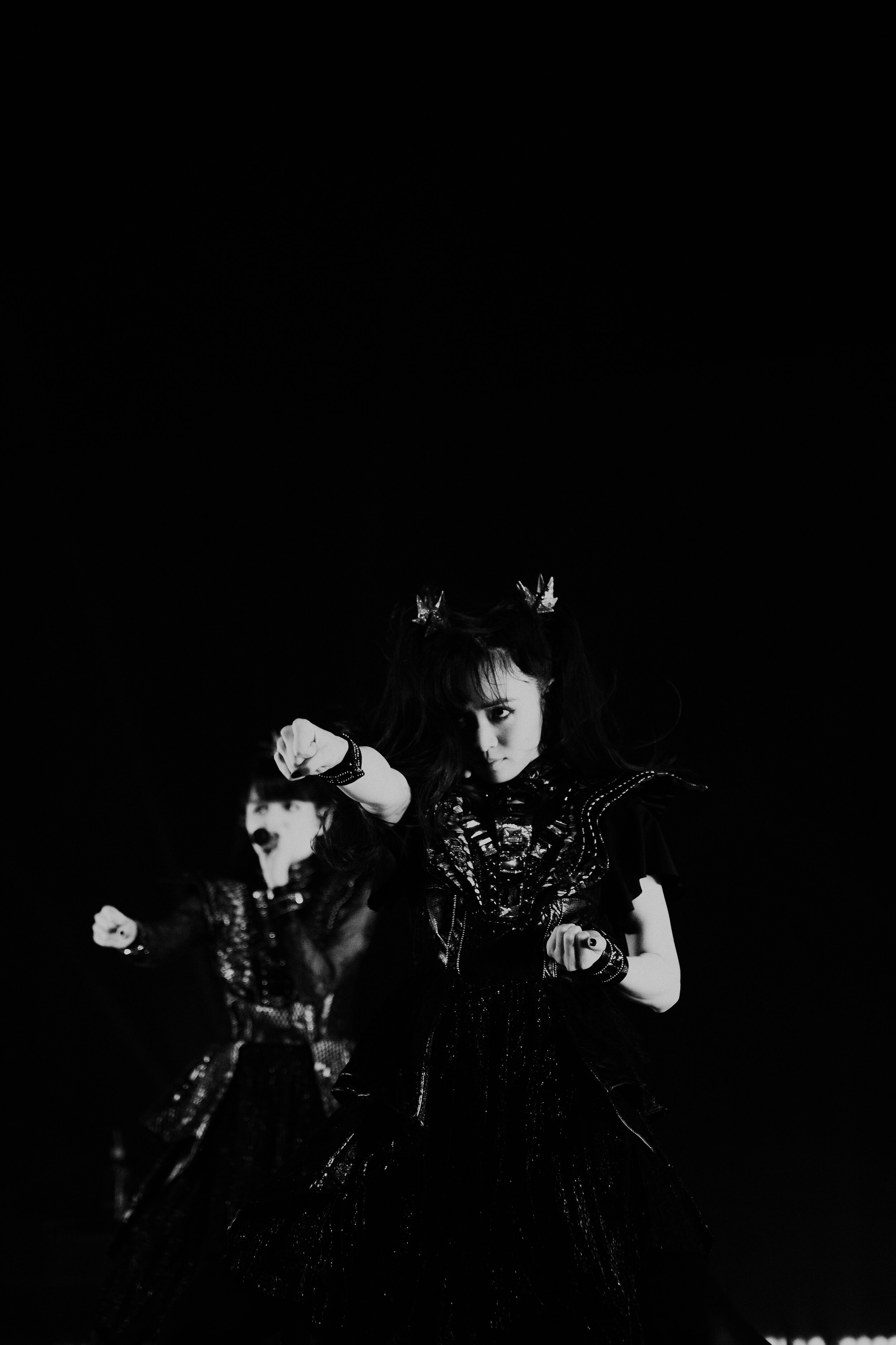 Babymetal courtesy of Amuse Inc.