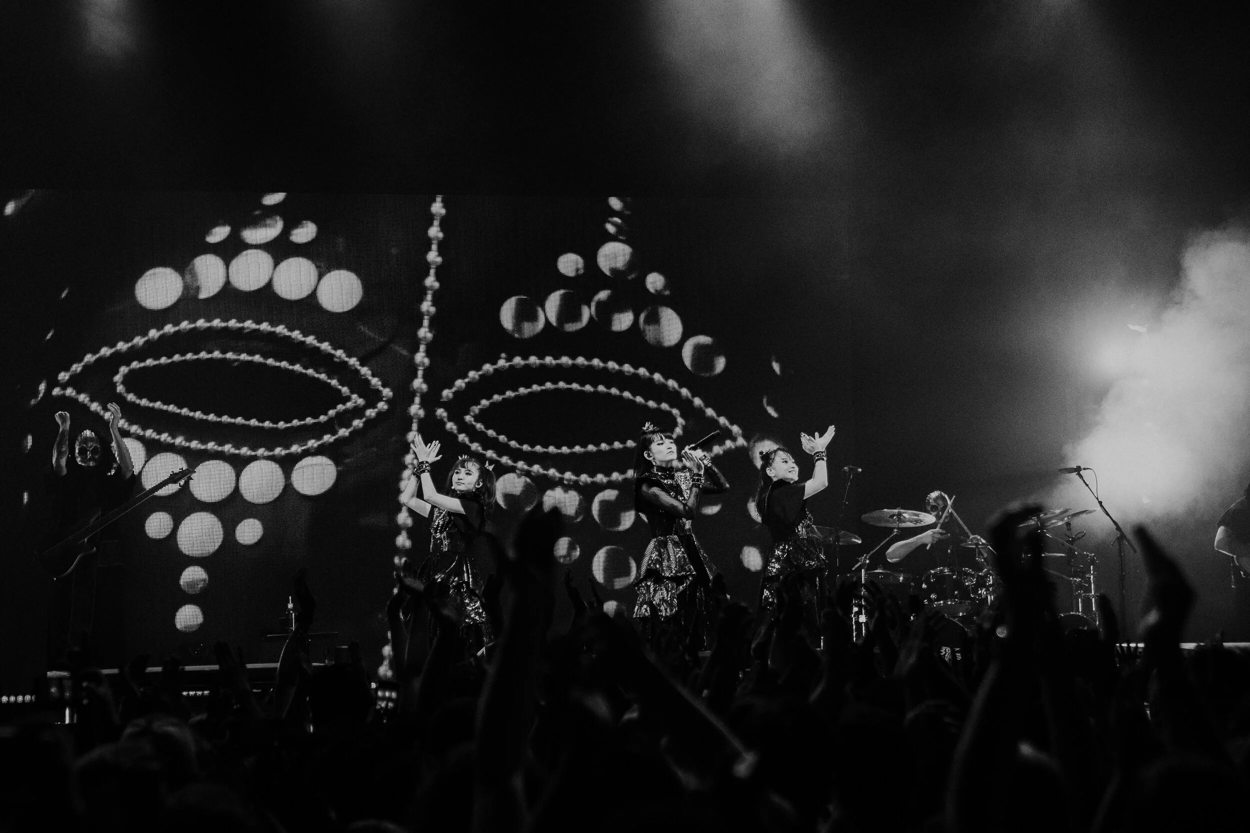 Babymetal courtesy of Amuse Inc.