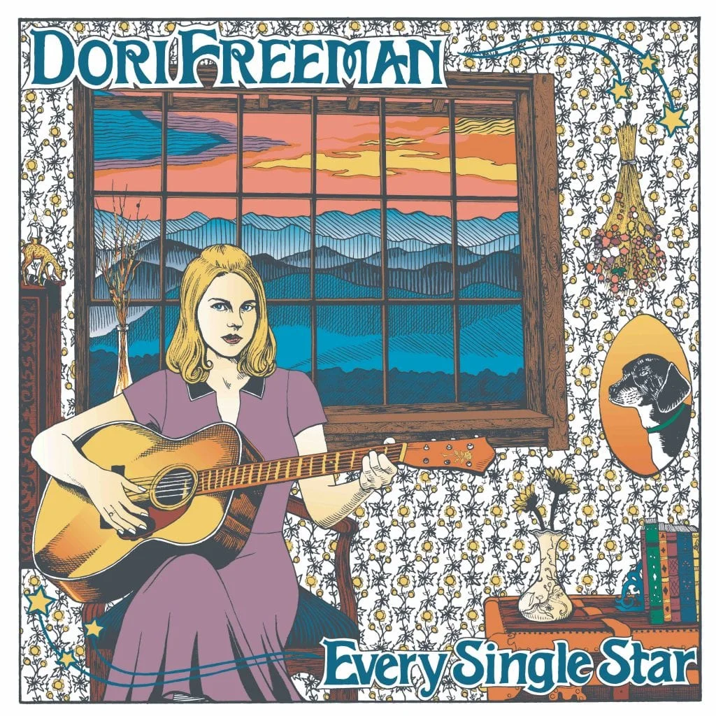 Review: Dori Freeman Explores the Duality of Love on 'Every Single Star'