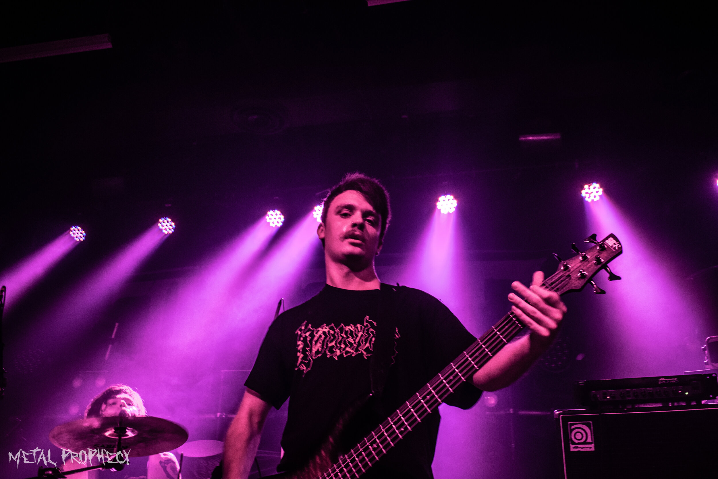 Left to Suffer at The Masquerade (Hell)
