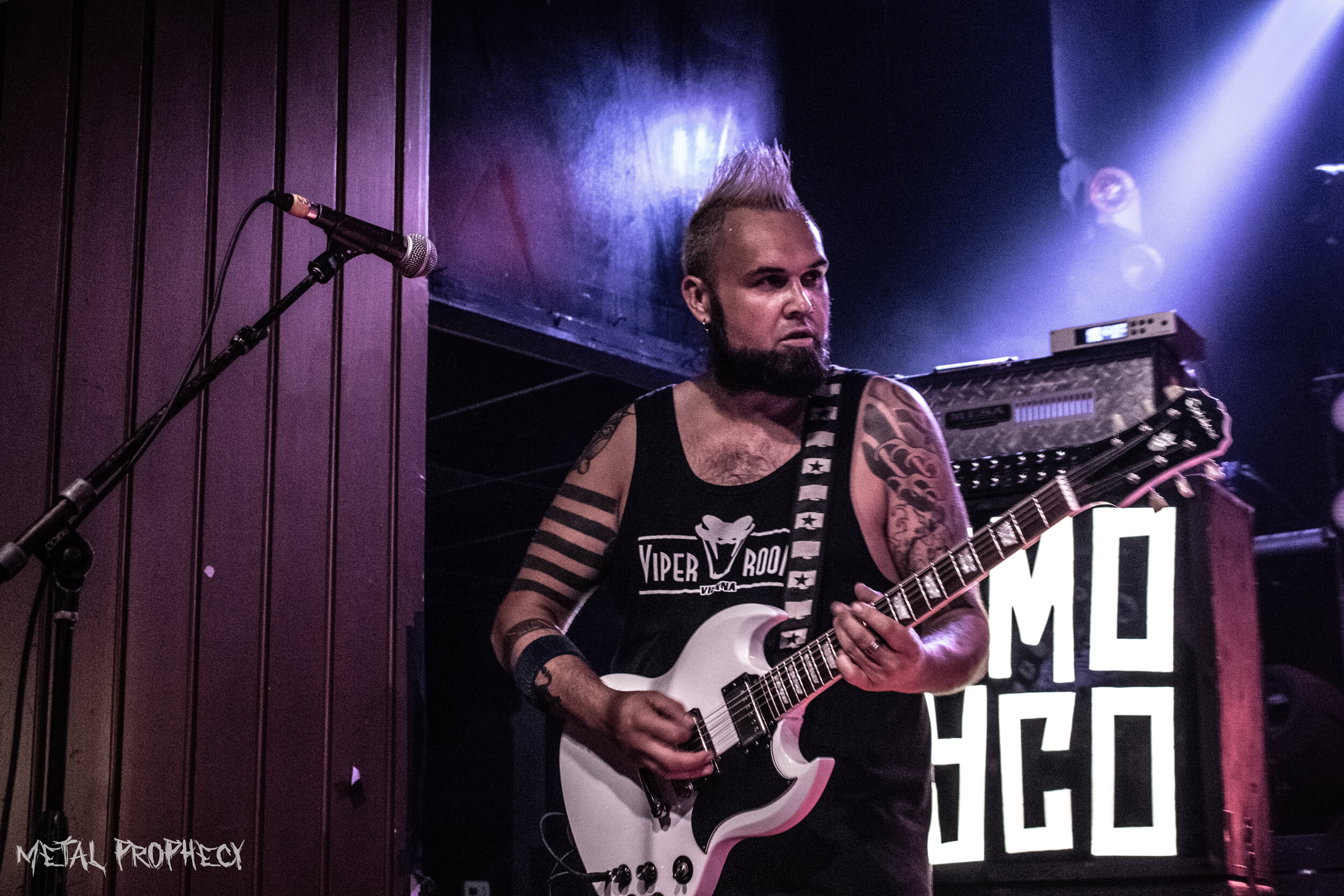 Sumo Cyco at The Masquerade (Hell)