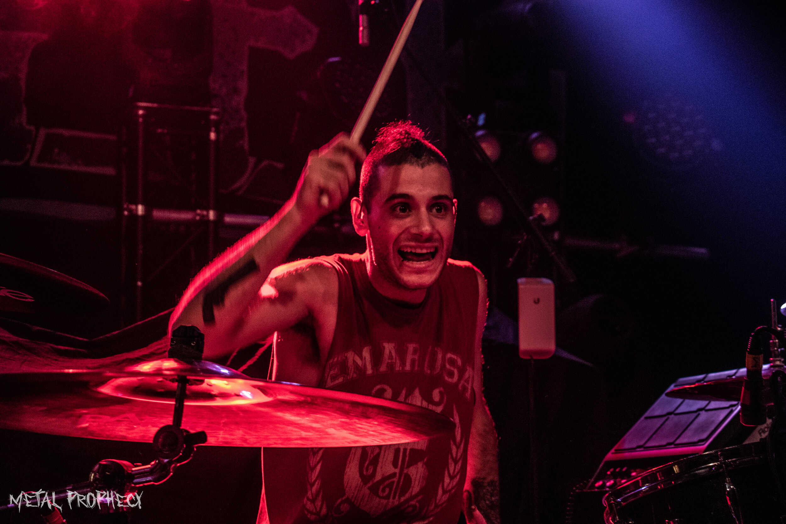 Sumo Cyco at The Masquerade (Hell)