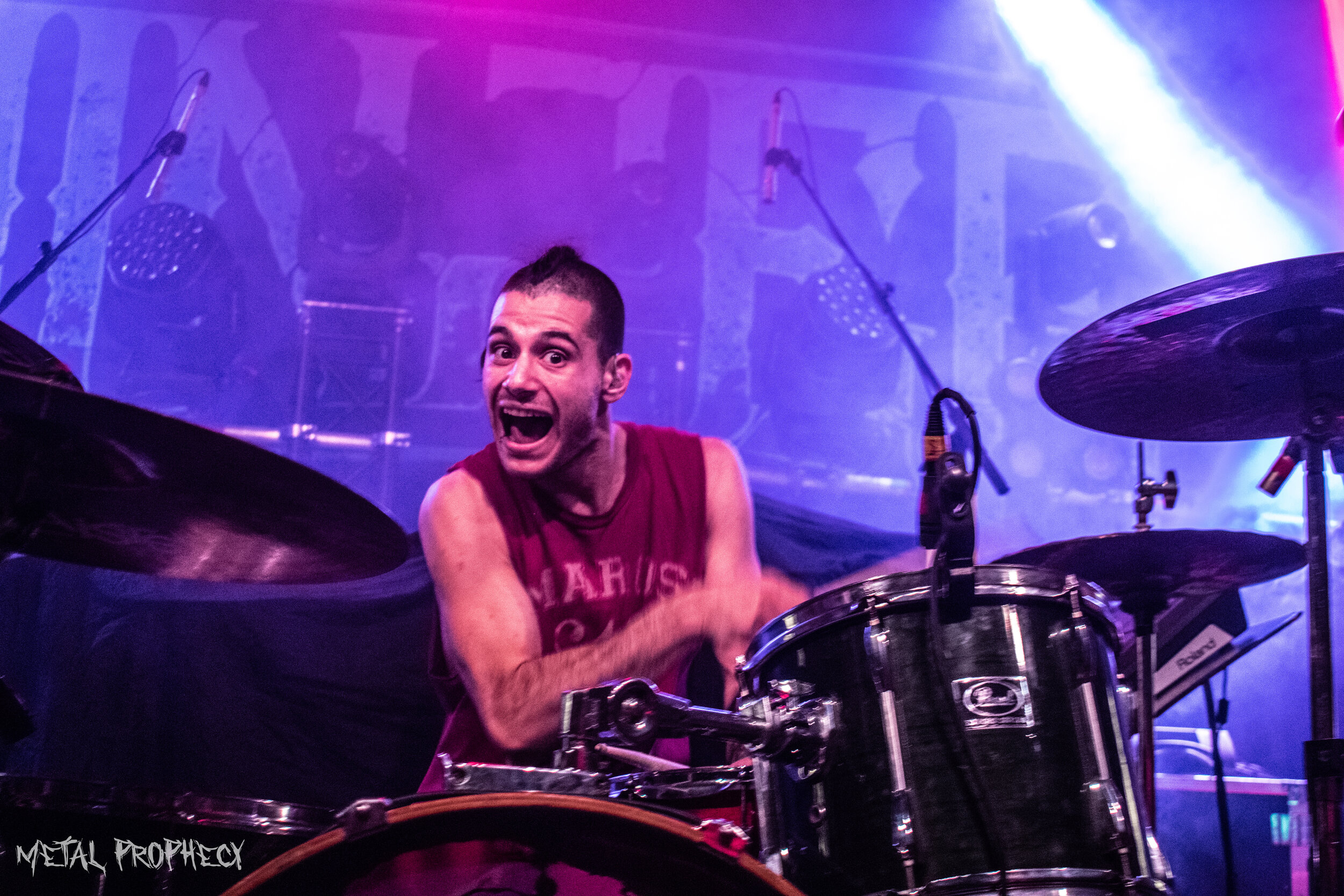Sumo Cyco at The Masquerade (Hell)
