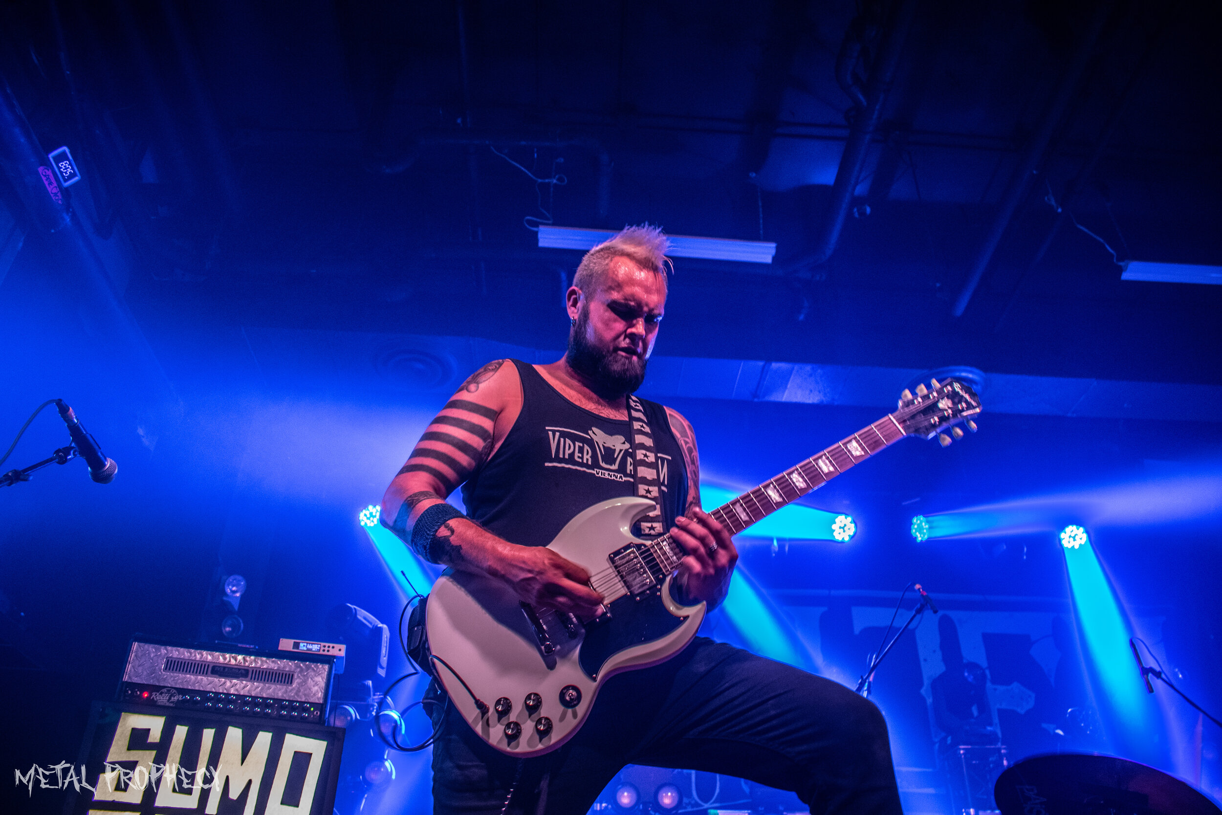 Sumo Cyco at The Masquerade (Hell)