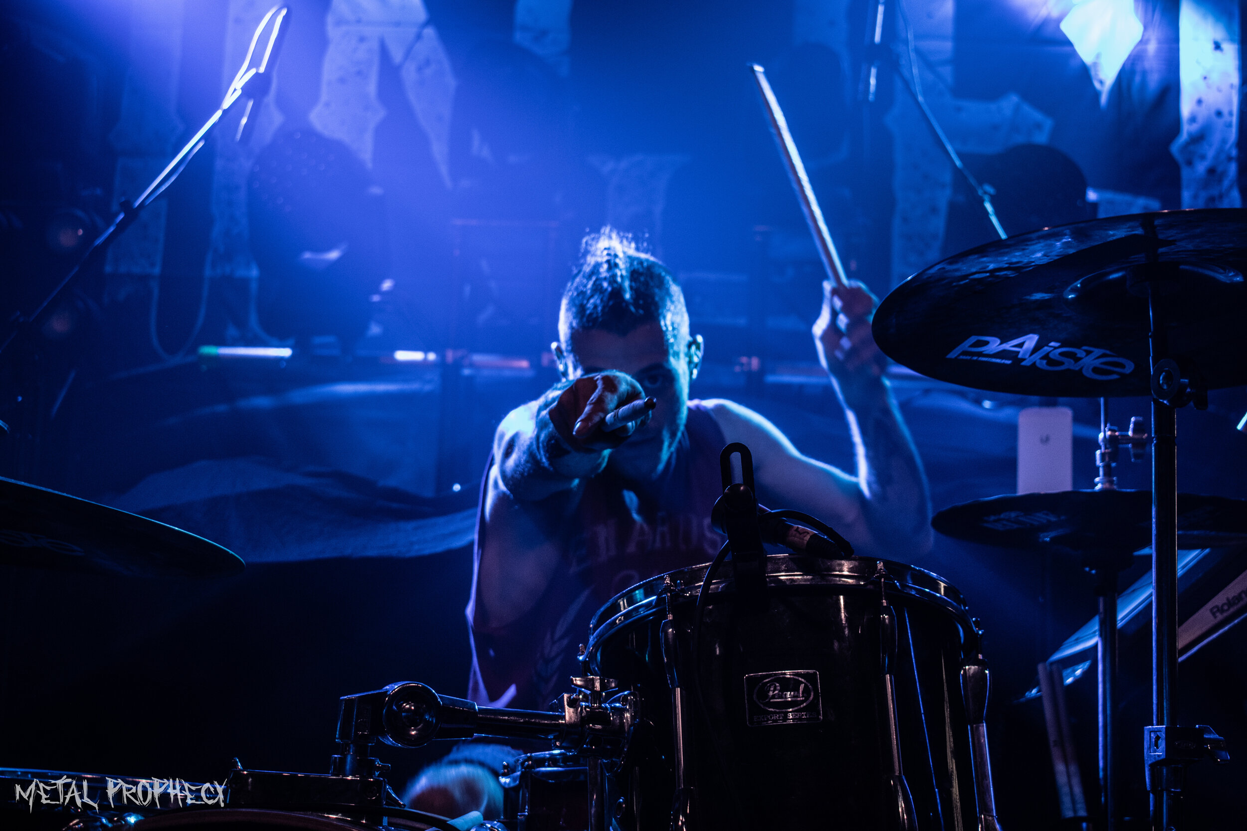 Sumo Cyco at The Masquerade (Hell)