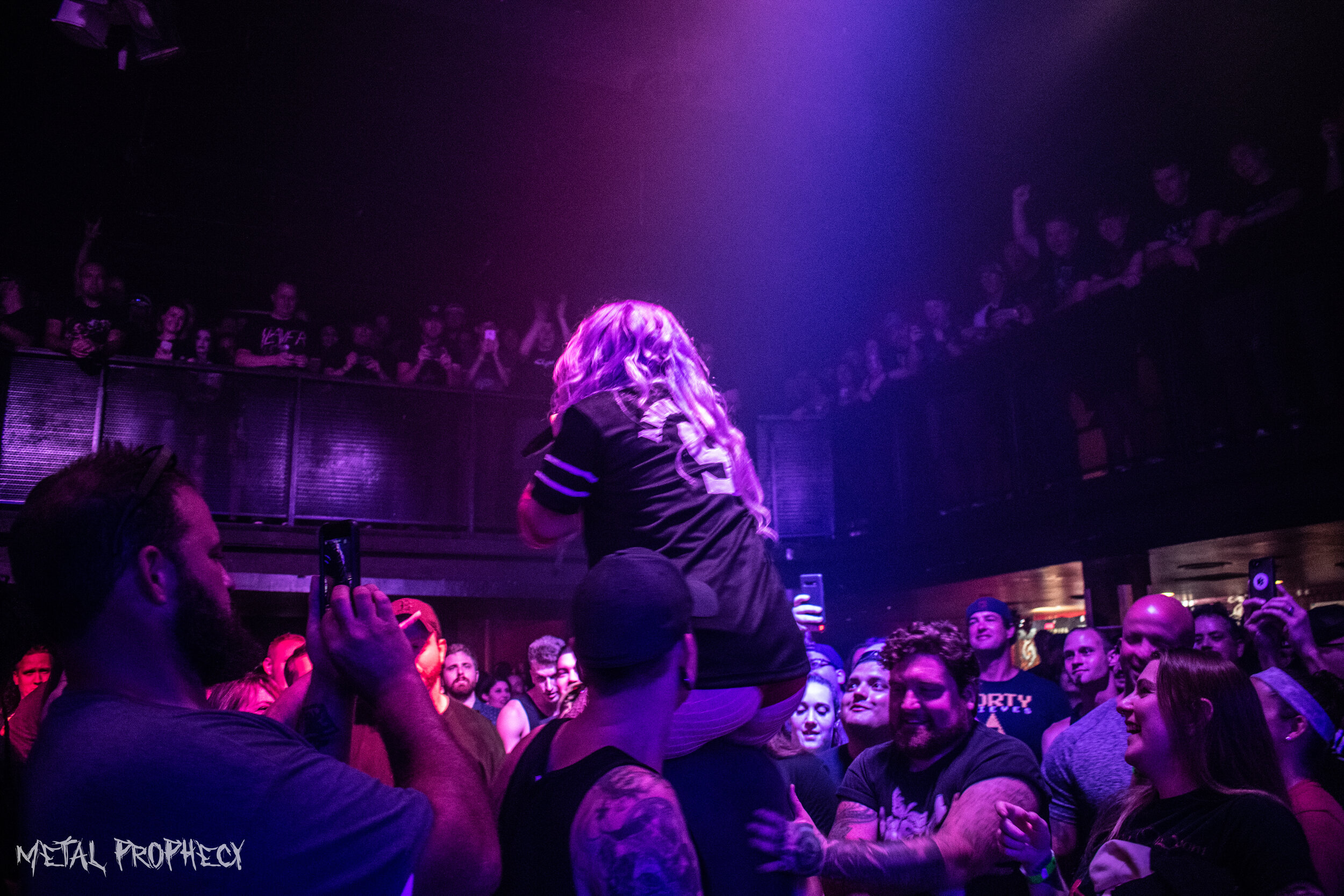 Sumo Cyco at The Masquerade (Hell)
