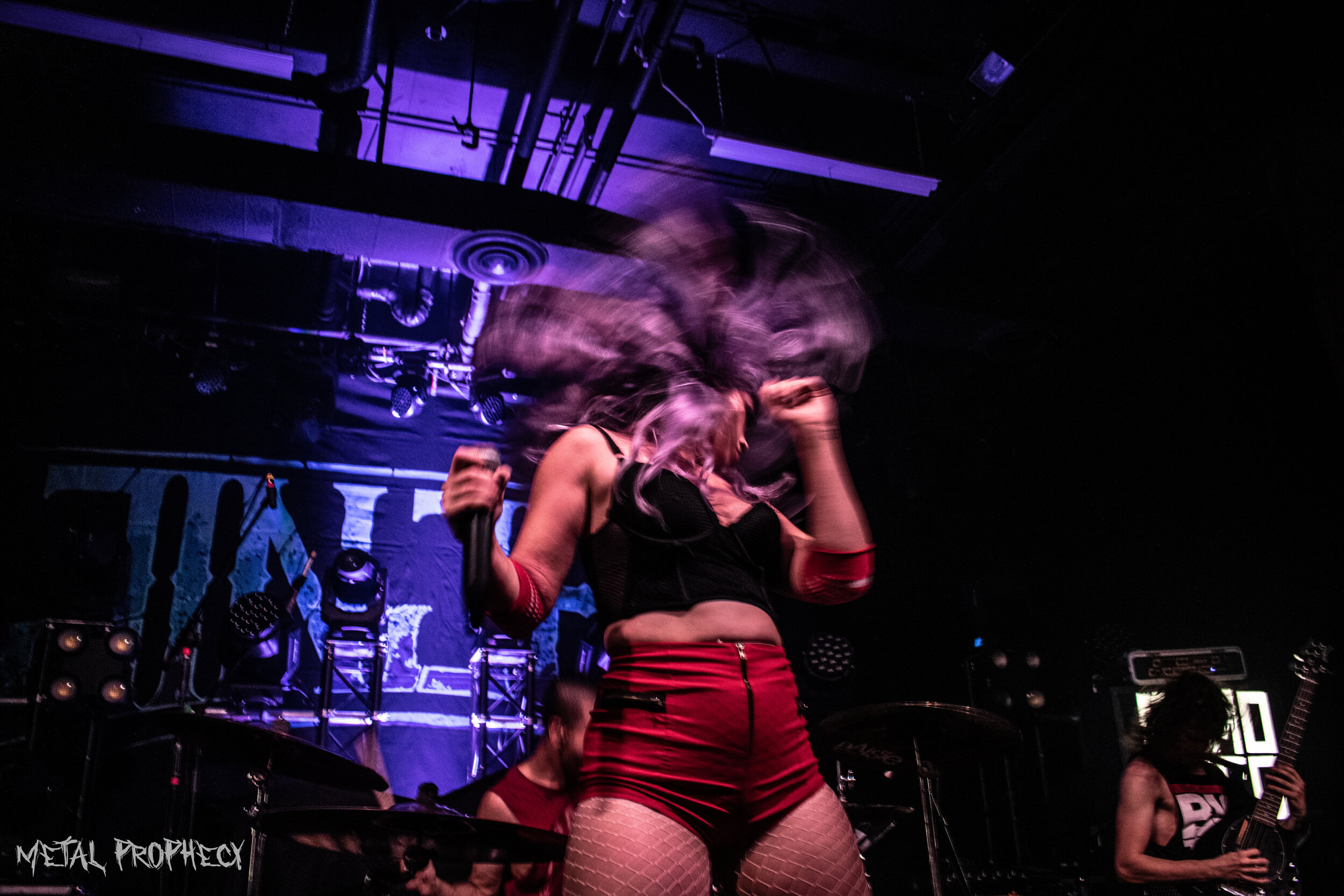 Sumo Cyco at The Masquerade (Hell)
