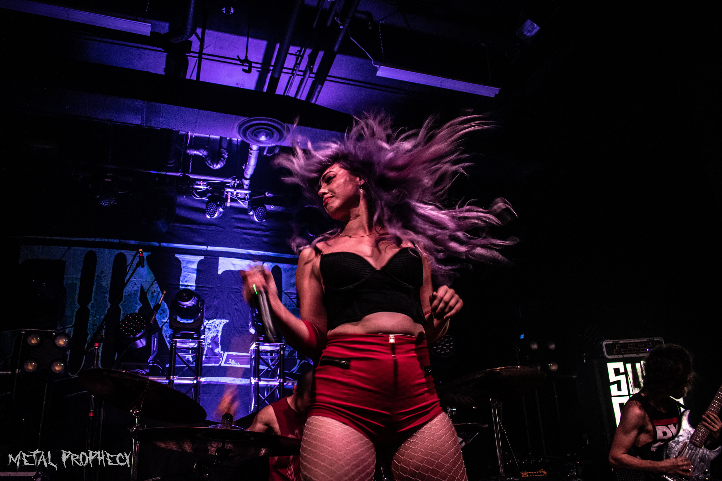 Sumo Cyco at The Masquerade (Hell)